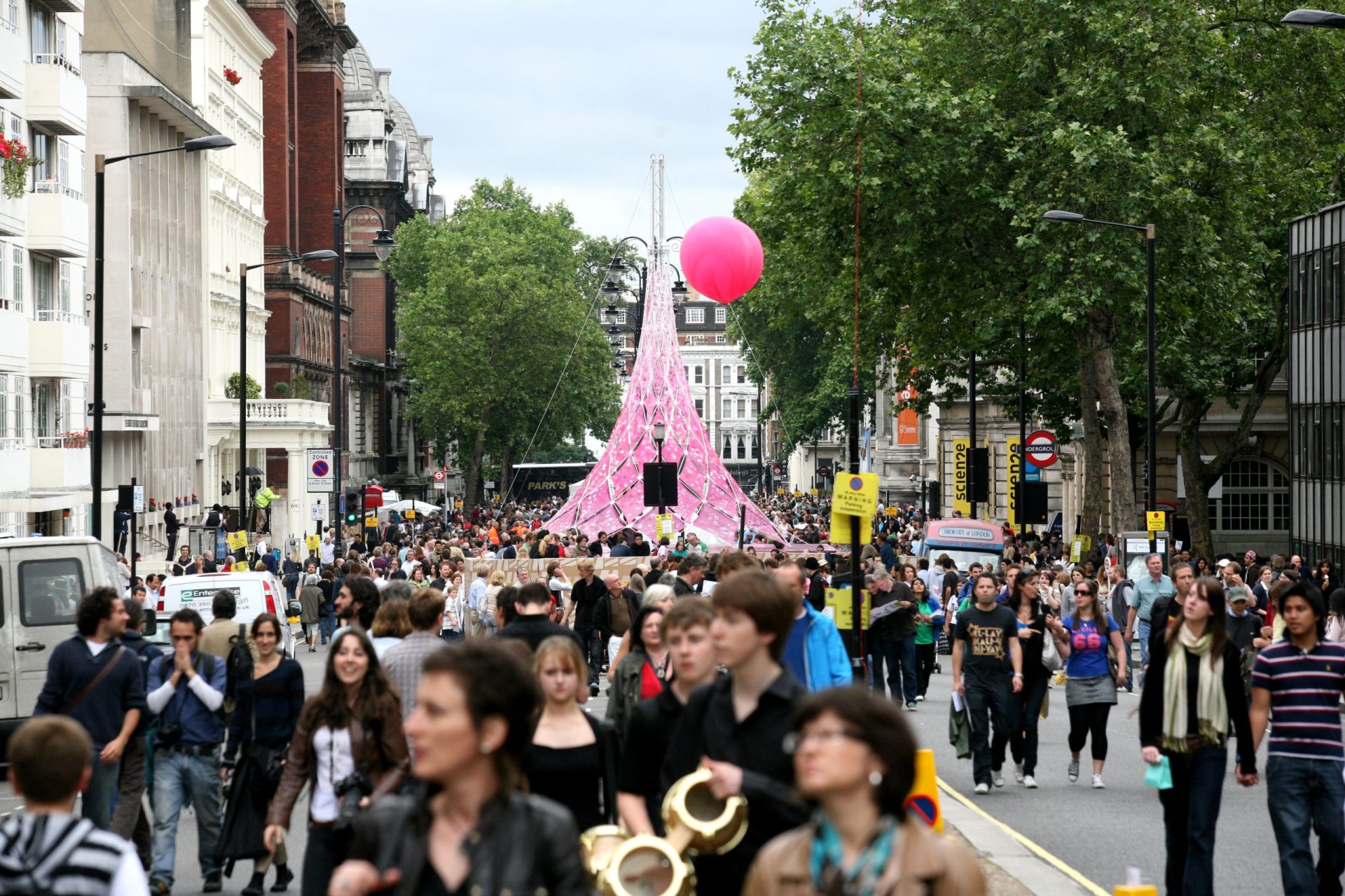 Can an architecture festival have a real impact on the city? A conversation with Peter Murray and Moira Lascelles