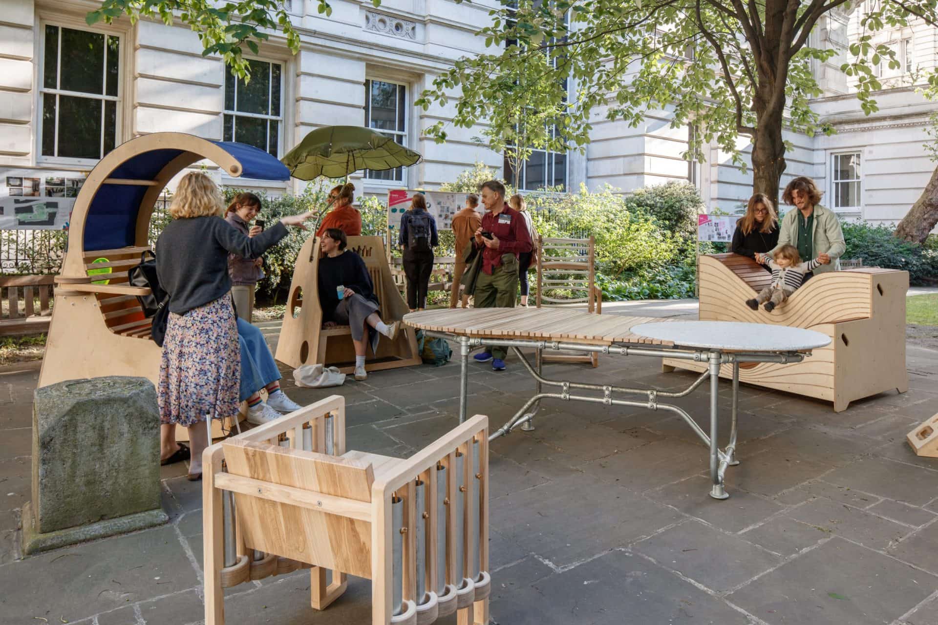 Accessible to who? Exploring built environment equity with Re-Fabricate and the DisOrdinary Architecture Project