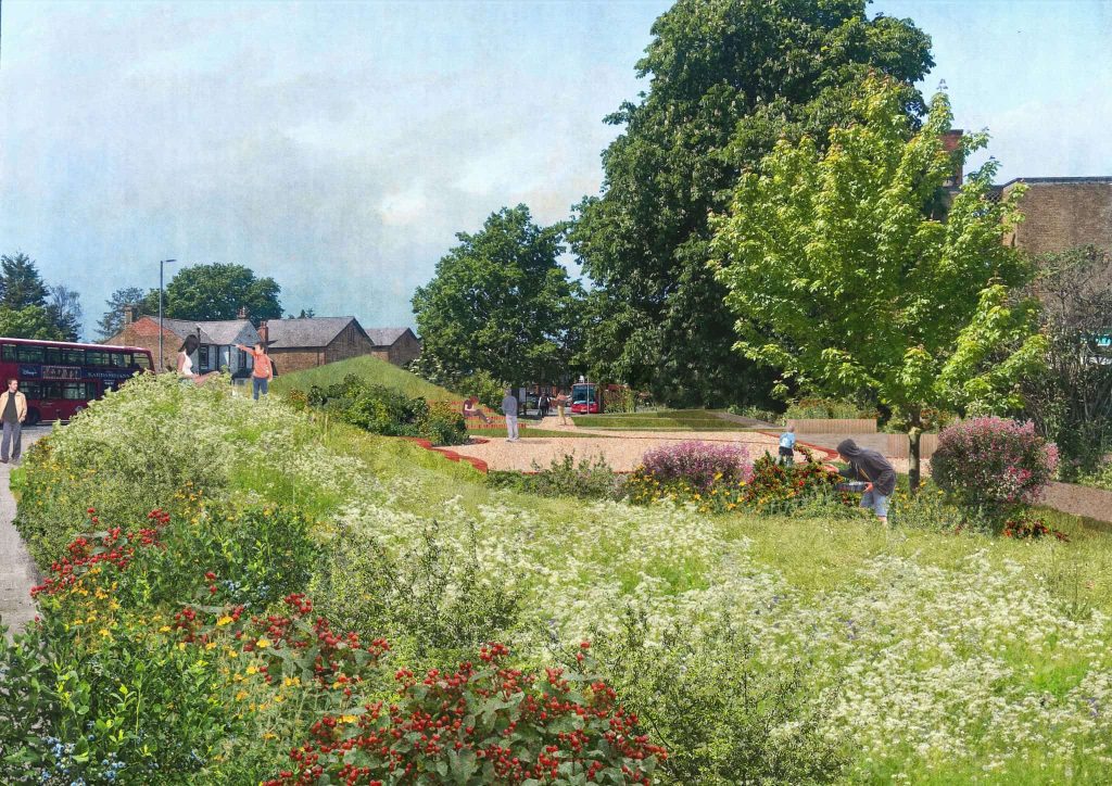 Unearthing New Malden