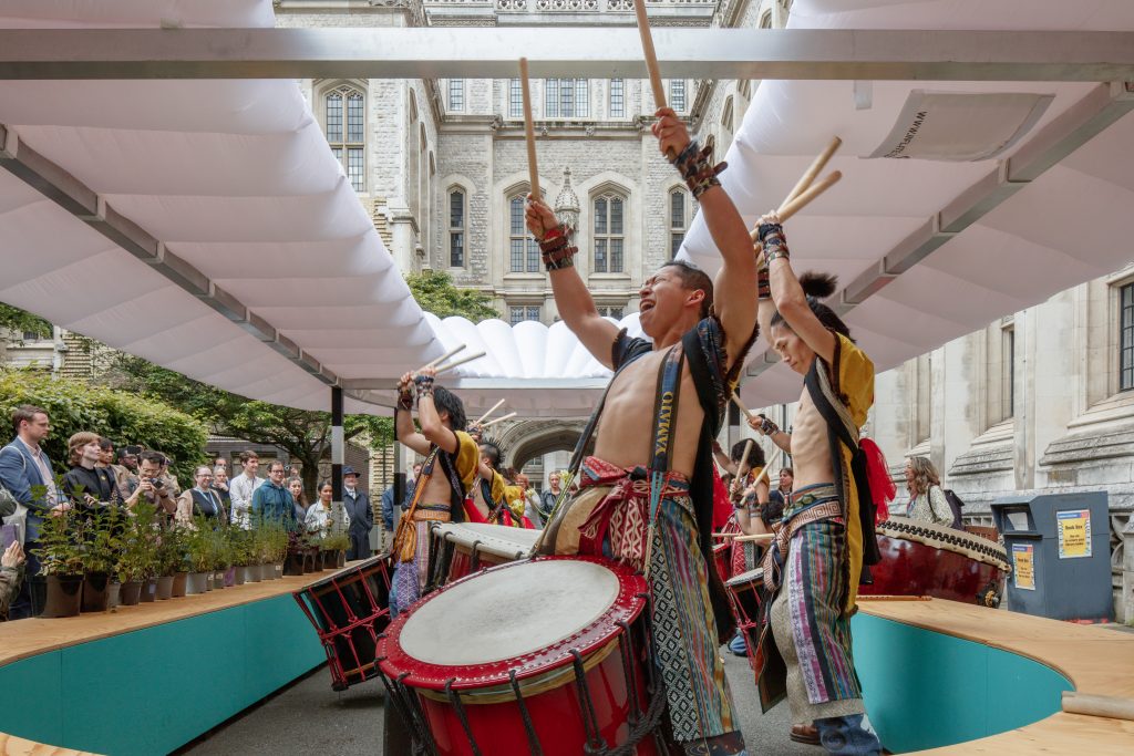 Street Assemblies for the Square Mile