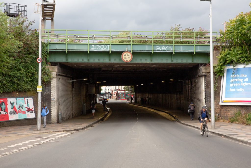 ‘Transforming Falcon Road Bridge’ Design Competition
