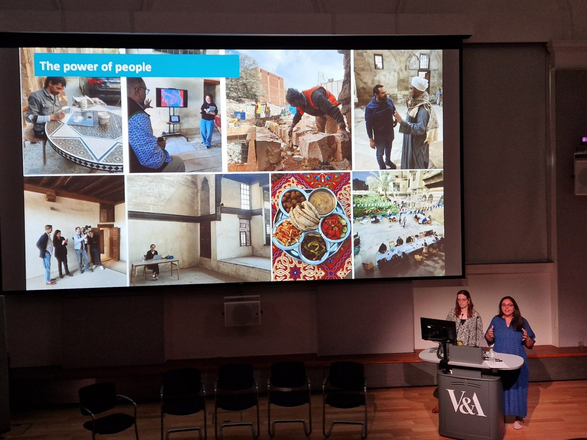Futureproofing Heritage: LFA2024 x Culture in Crisis