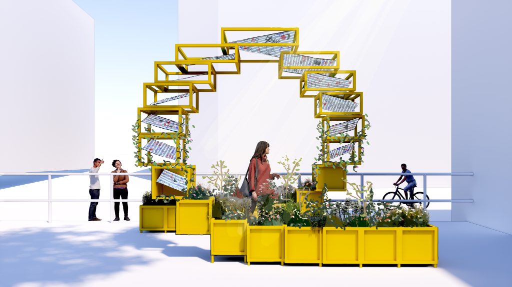 Unveiling ‘Moon Bloom’: Celebrating Community and Culture