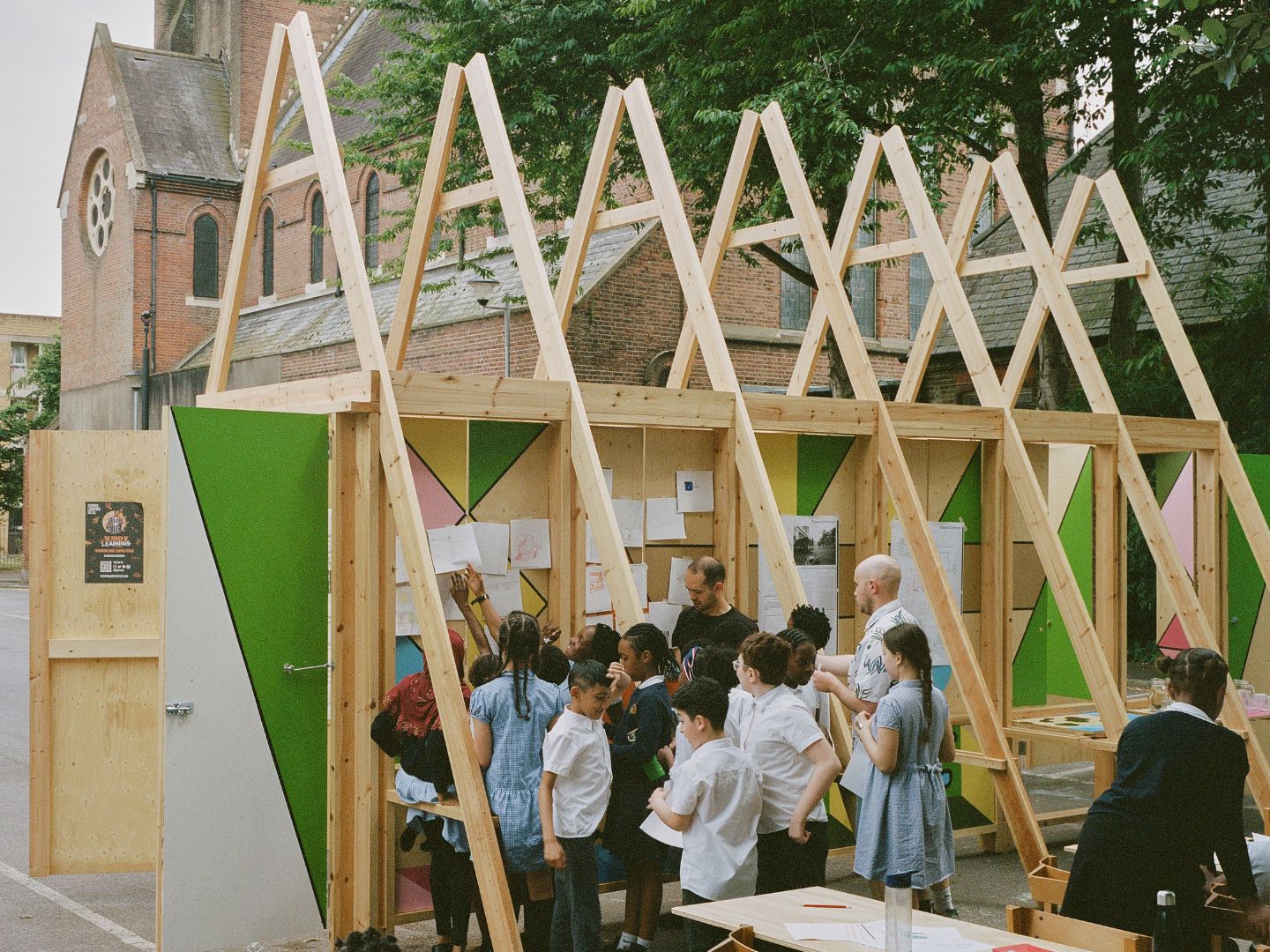 Who Gets to Shape the Built Environment