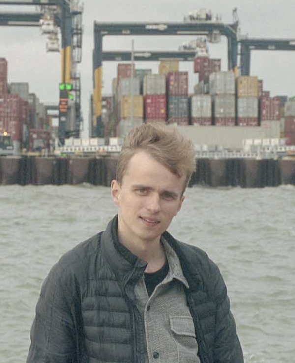 Luke O’Donovan