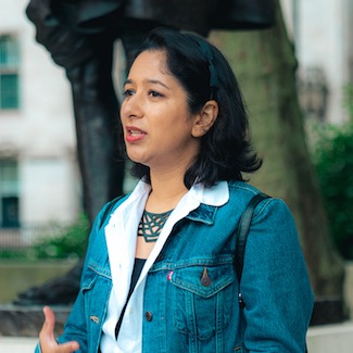 Manasi Pophale