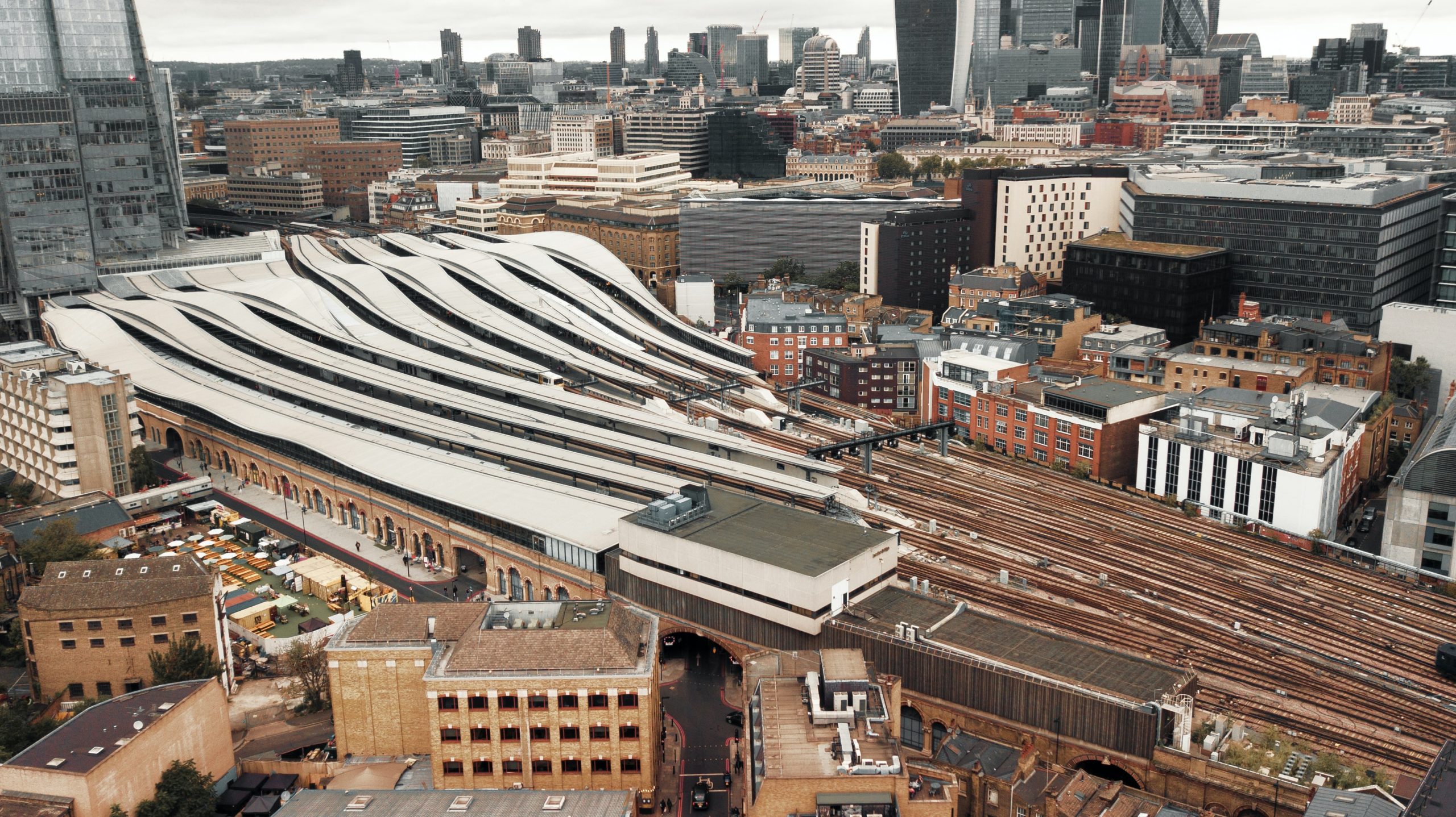 London Bridge Station