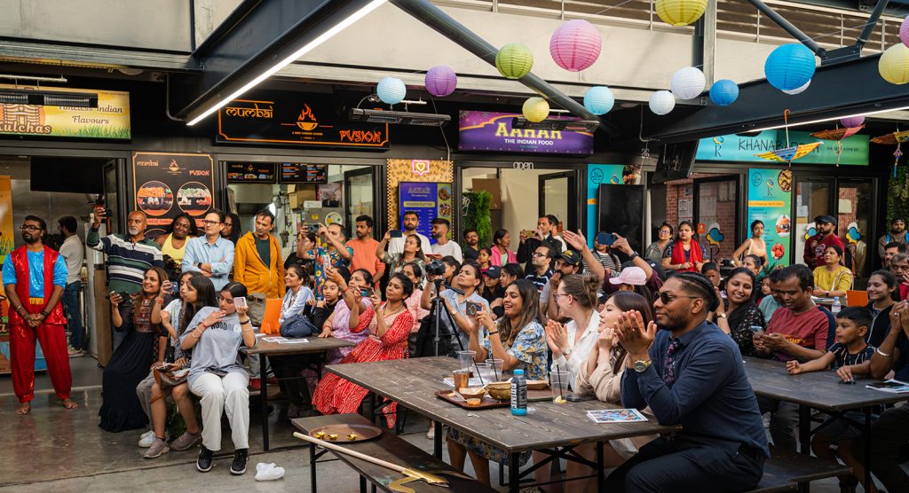 Your City, Your Voice, Your Impact