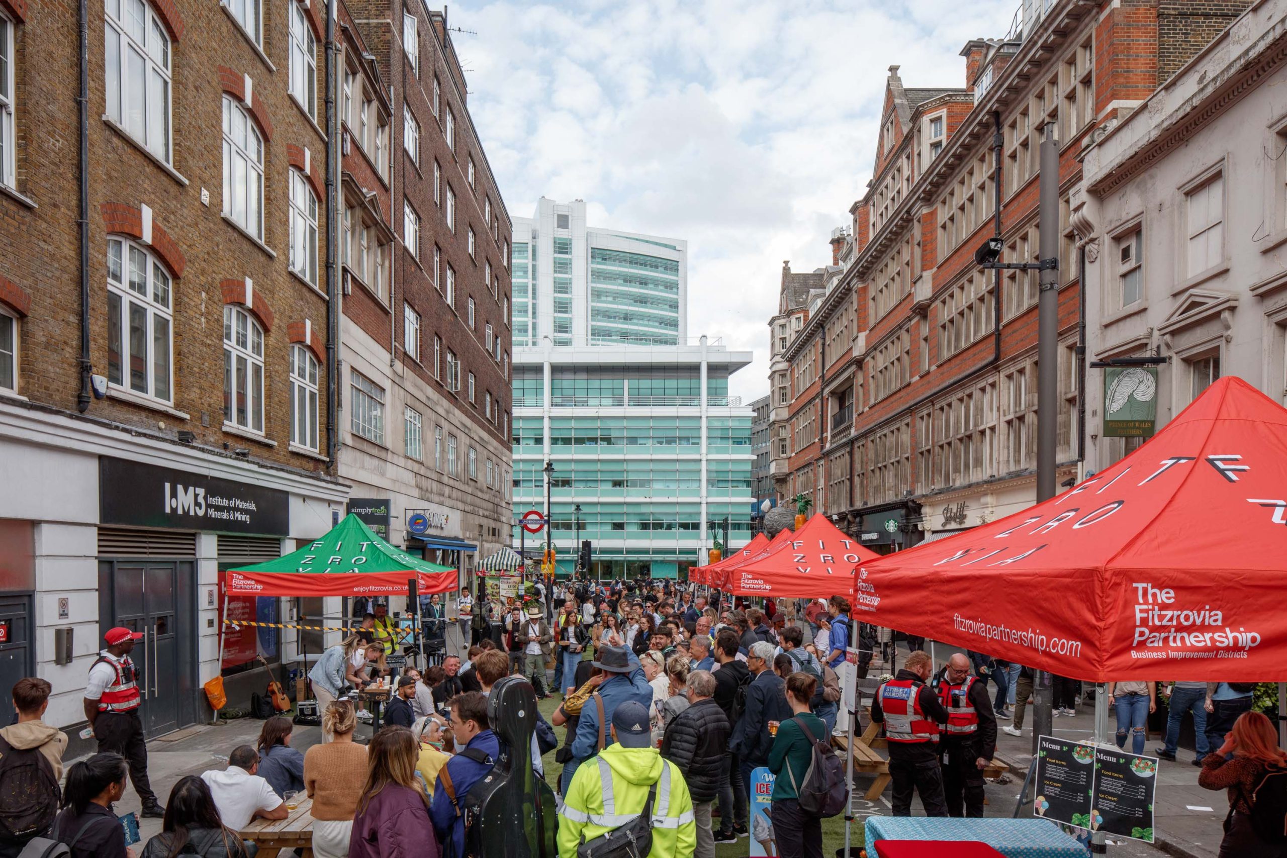 Fitzrovia