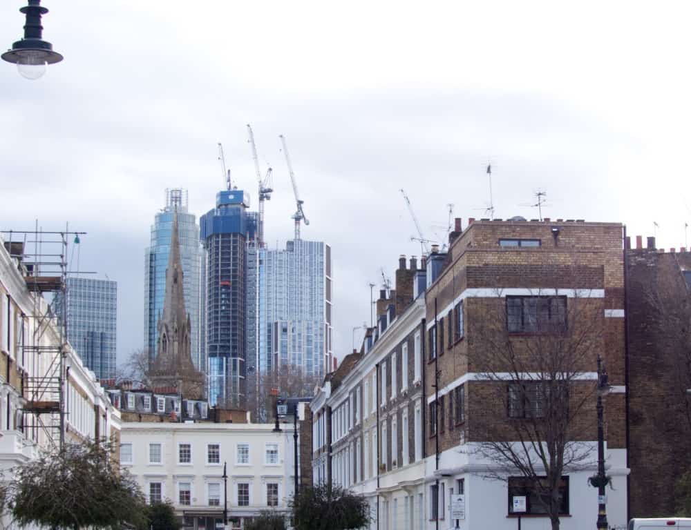 No More Buildings!