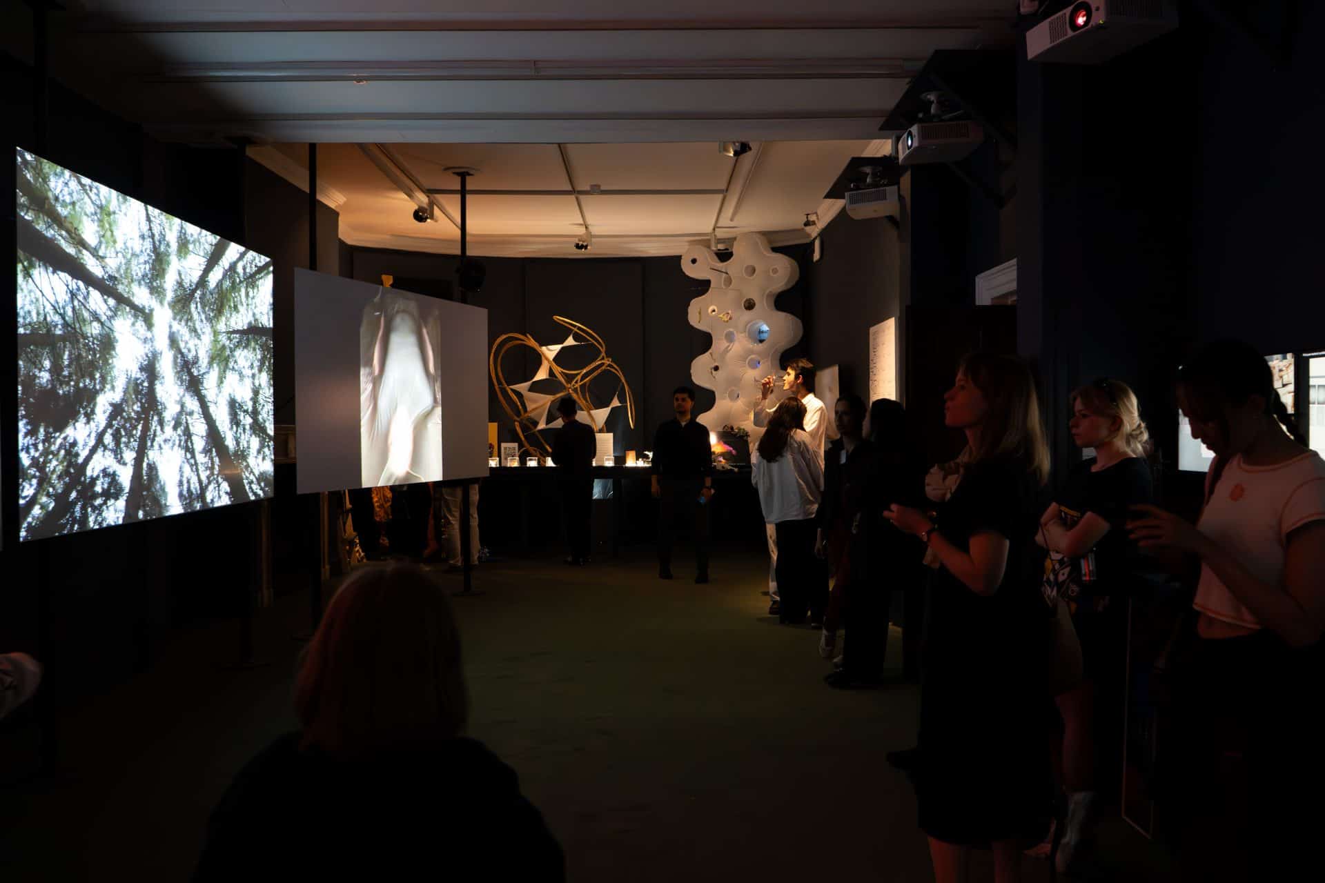Archipelago: Projects Review 2025 Exhibition