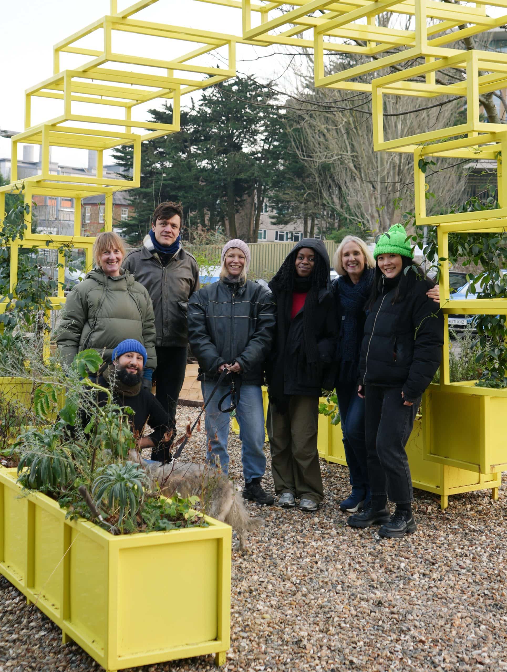 Moon Bloom: A New Chapter at the London Cancer Hub