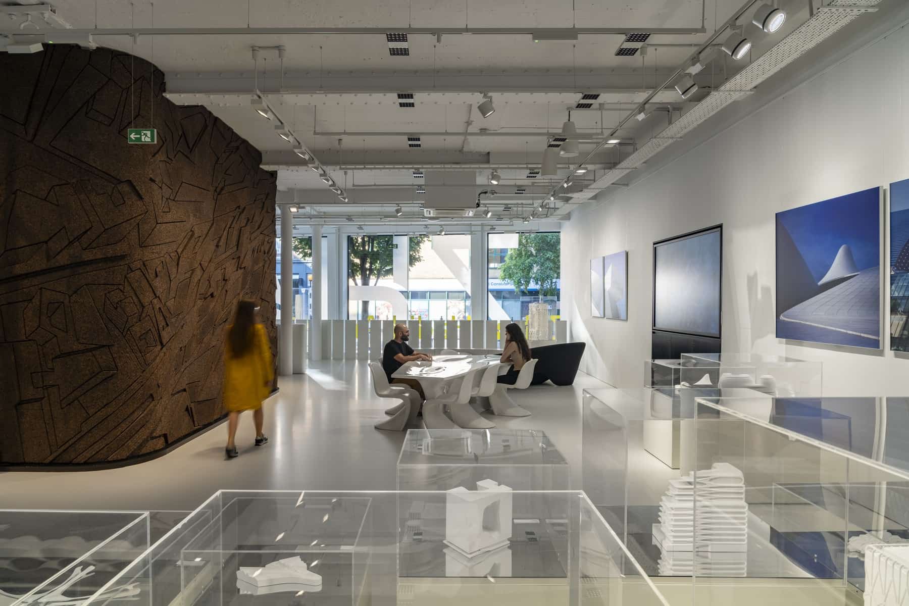 Studio Late – Zaha Hadid Architects