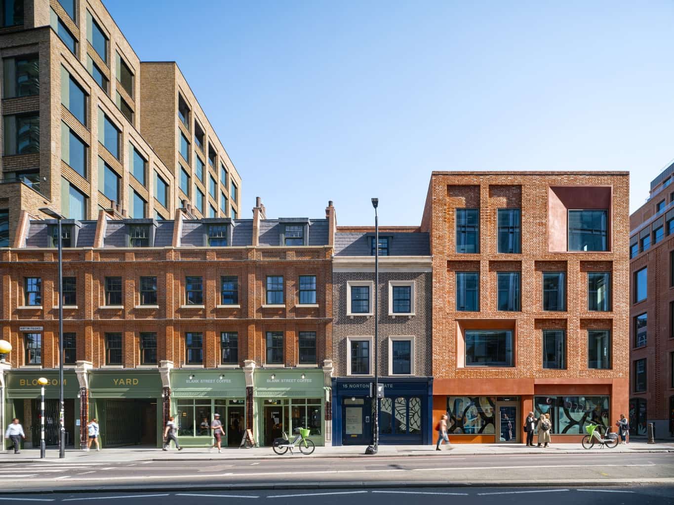 Building by Building – An architect-led tour of Norton Folgate
