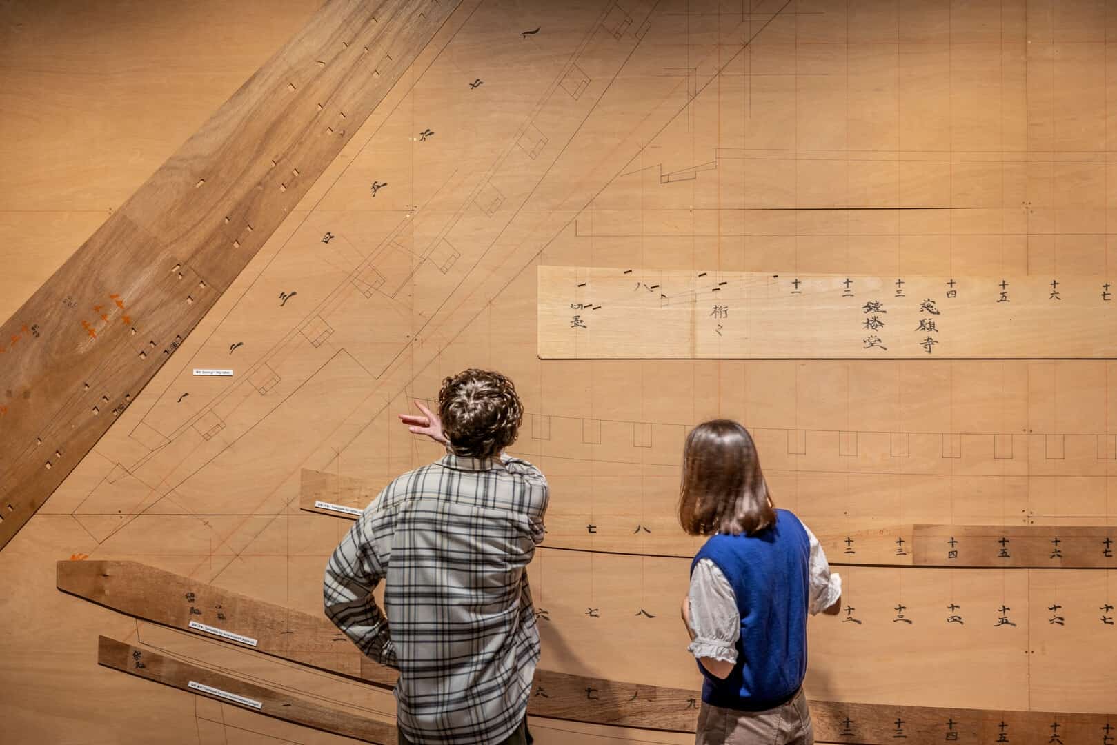 The Craft of Carpentry gallery tour with Simon Wright