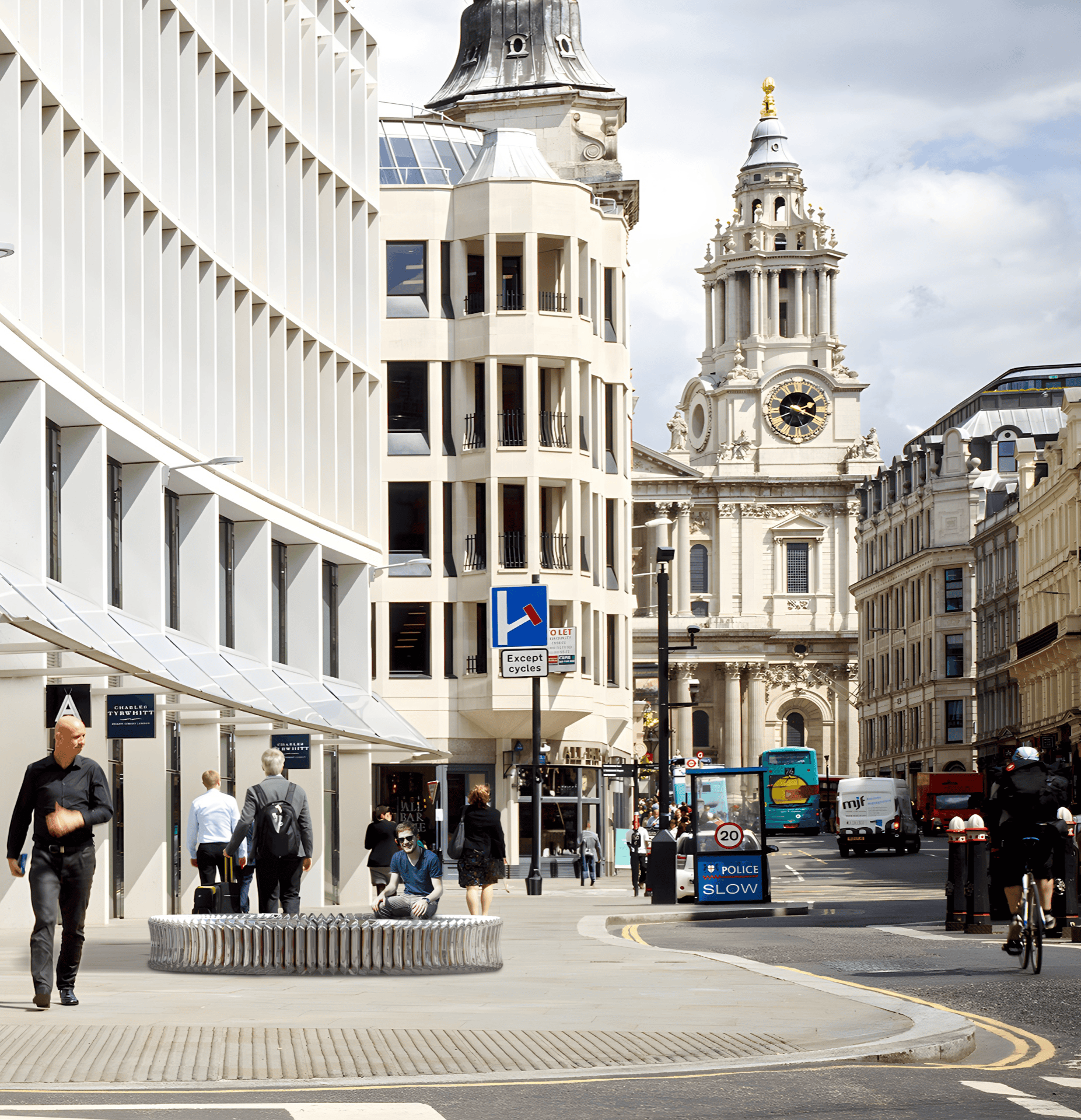Fleet Street Quarter