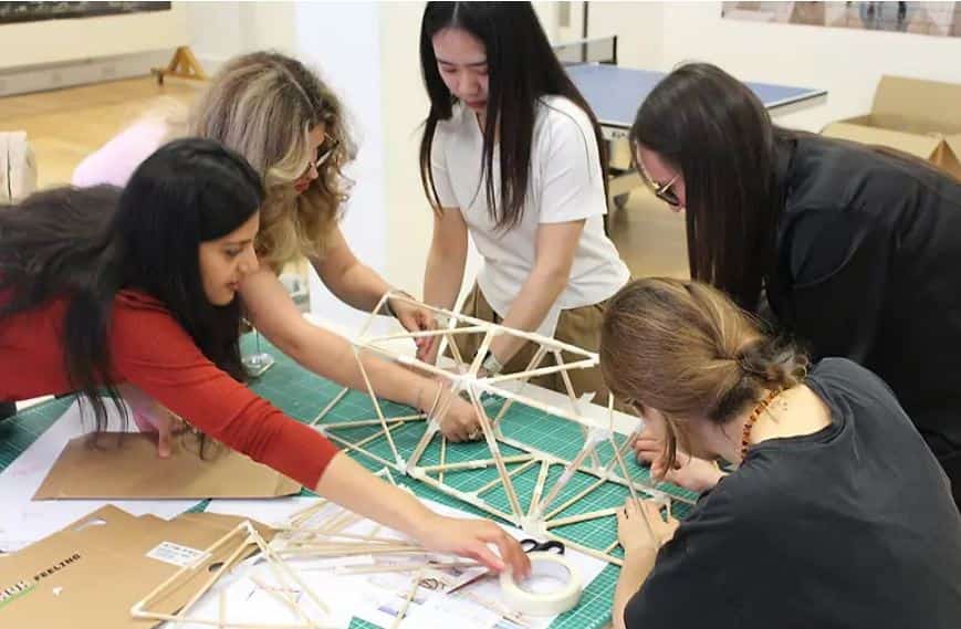 KPF Modelshop Challenge: Voices of Impact
