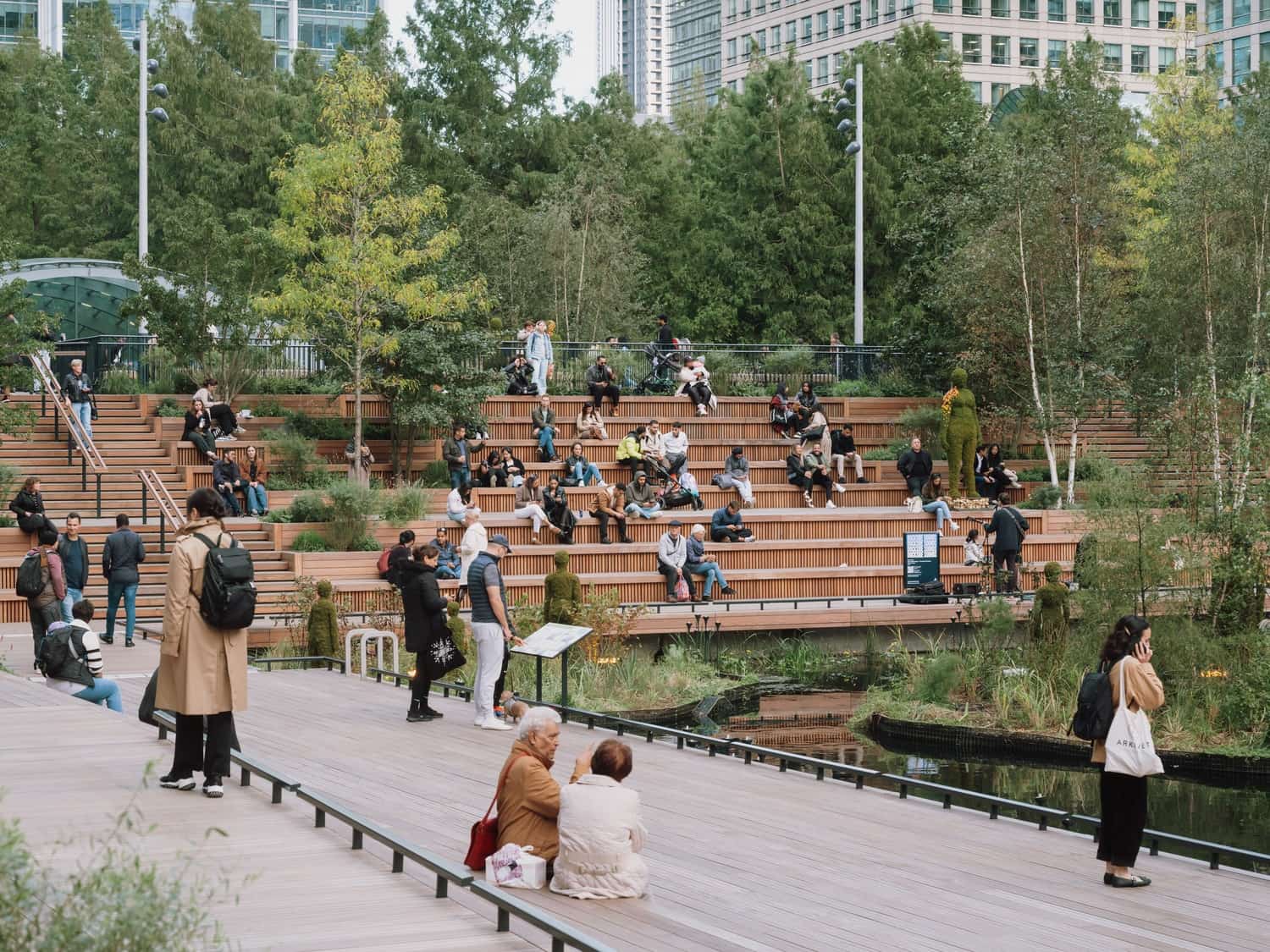 Eden Dock: Rediscovering the Water’s Edge