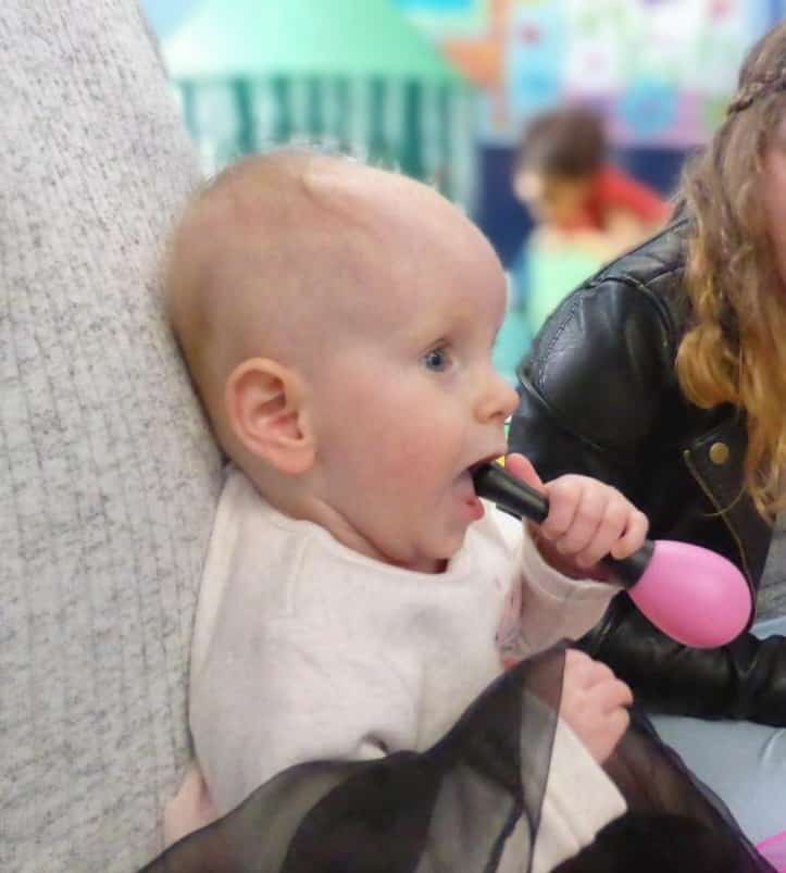 Rhyme Time – Straw, Sticks and Bricks at Osidge Library