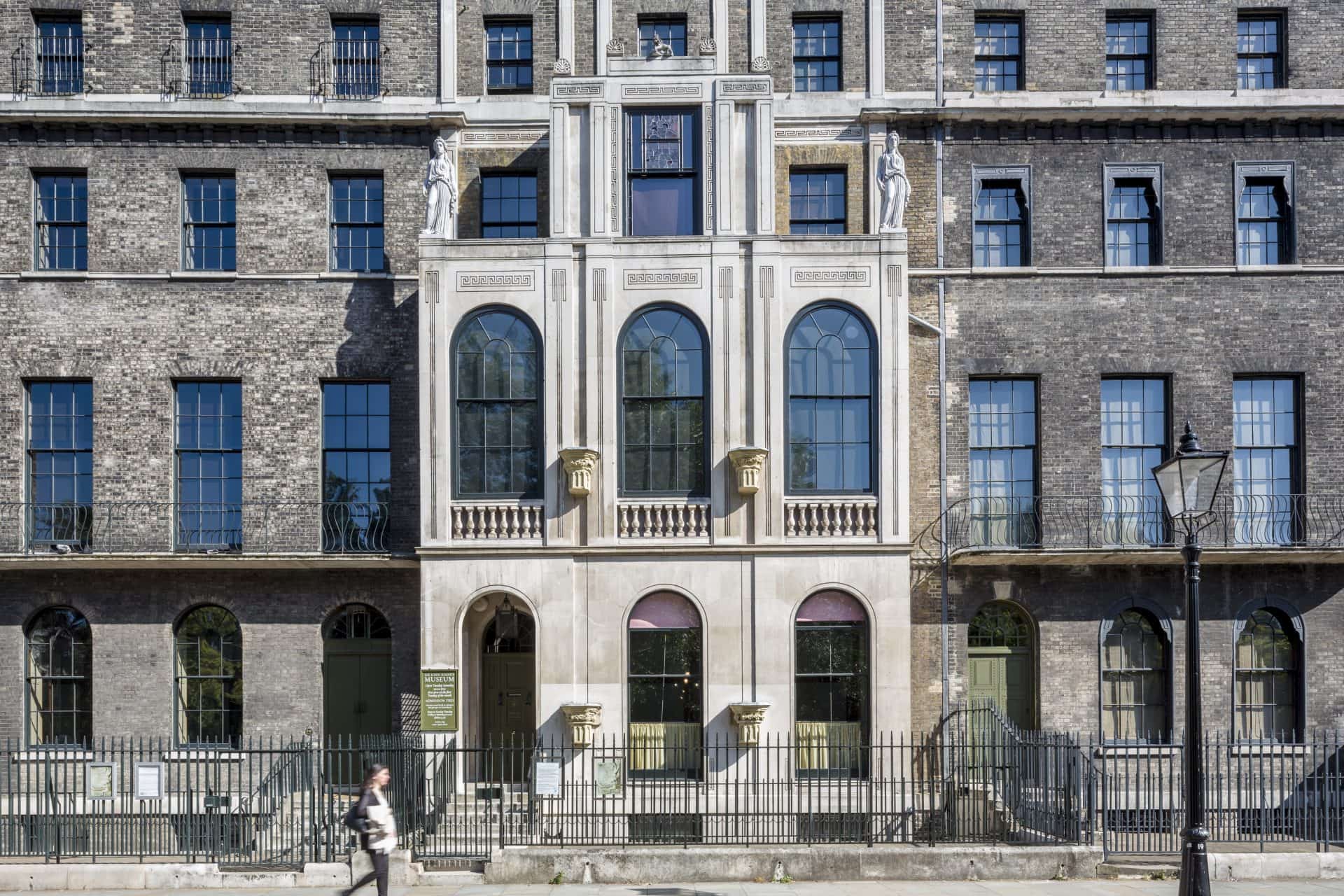 Talking Buildings: A Pre-Opening Exhibition Tour