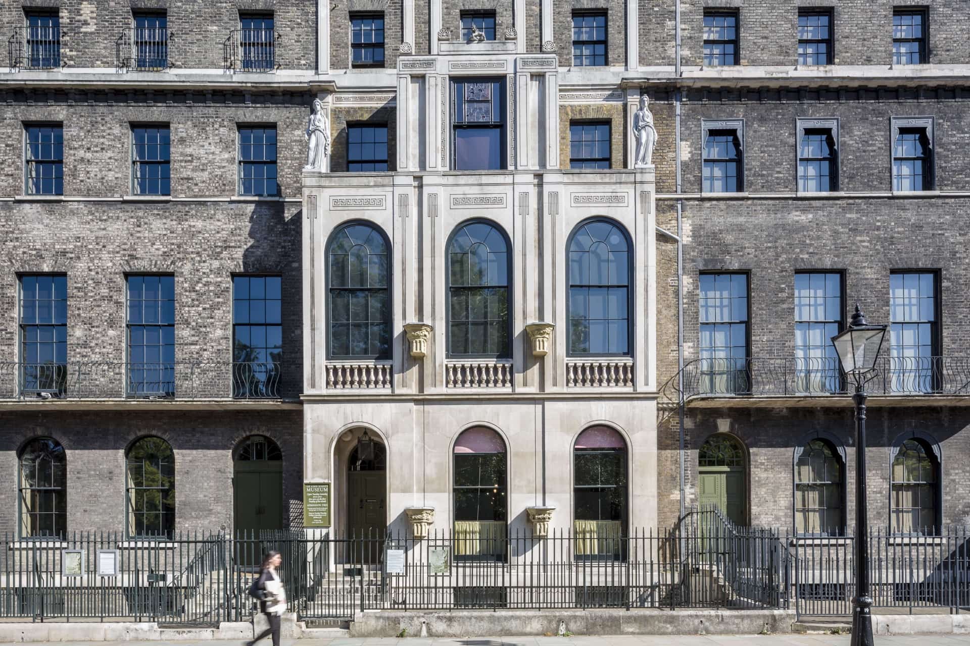 Talking Buildings: A Pre-Opening Exhibition Tour