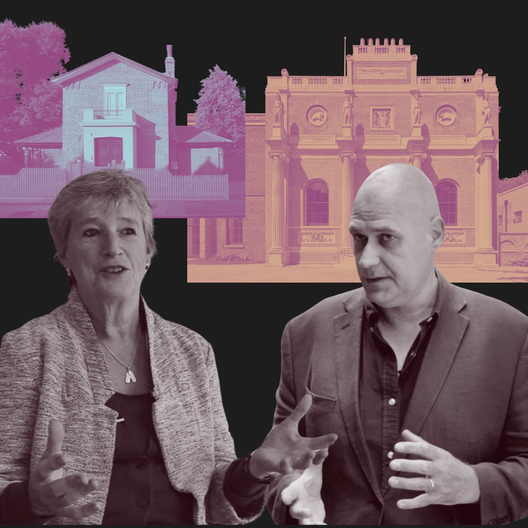 If These Walls Could Talk: Pitzhanger Manor and Turner’s House Through Their Architecture and Custodians