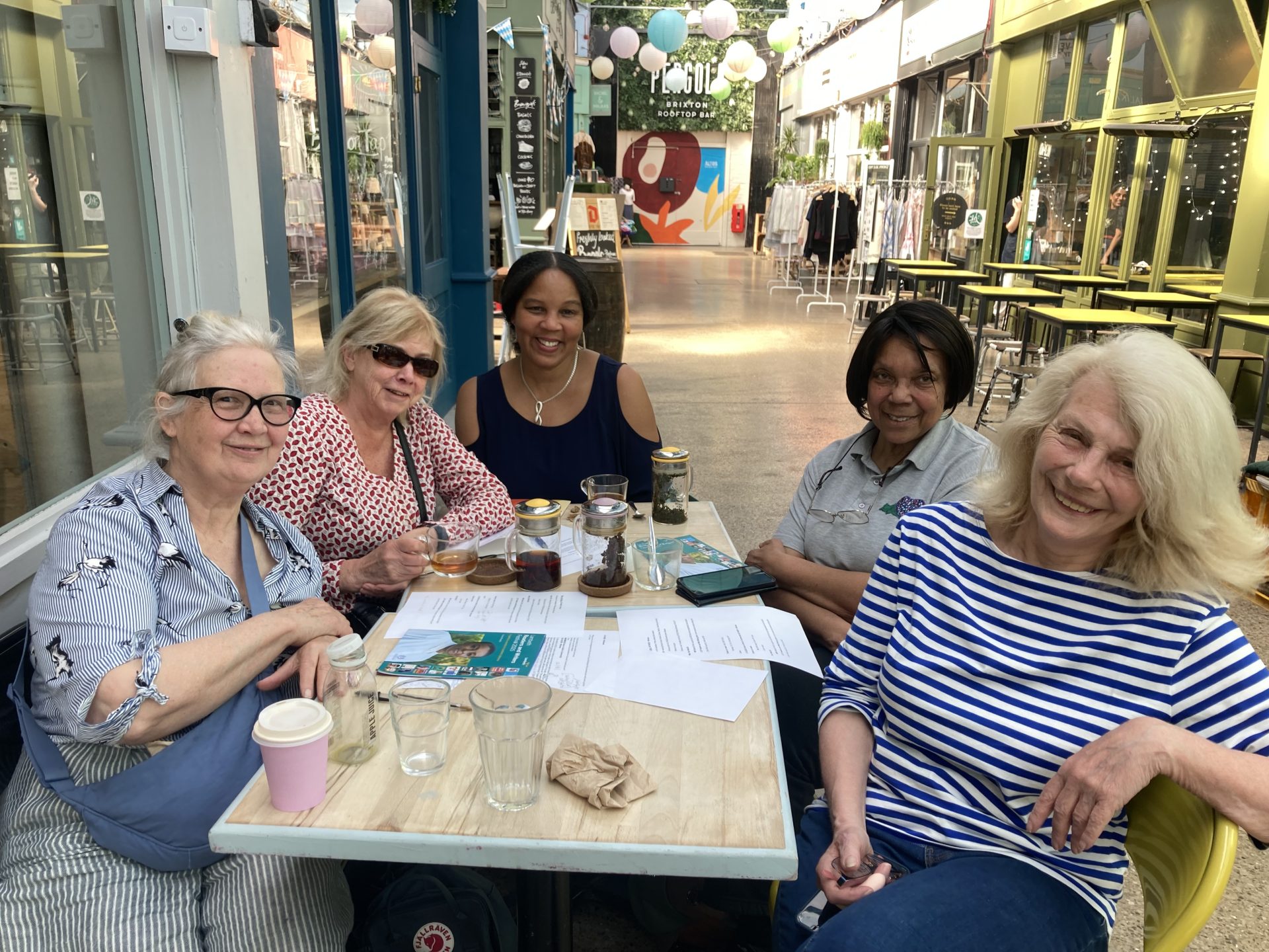Be Well 2025: How to Build a Community