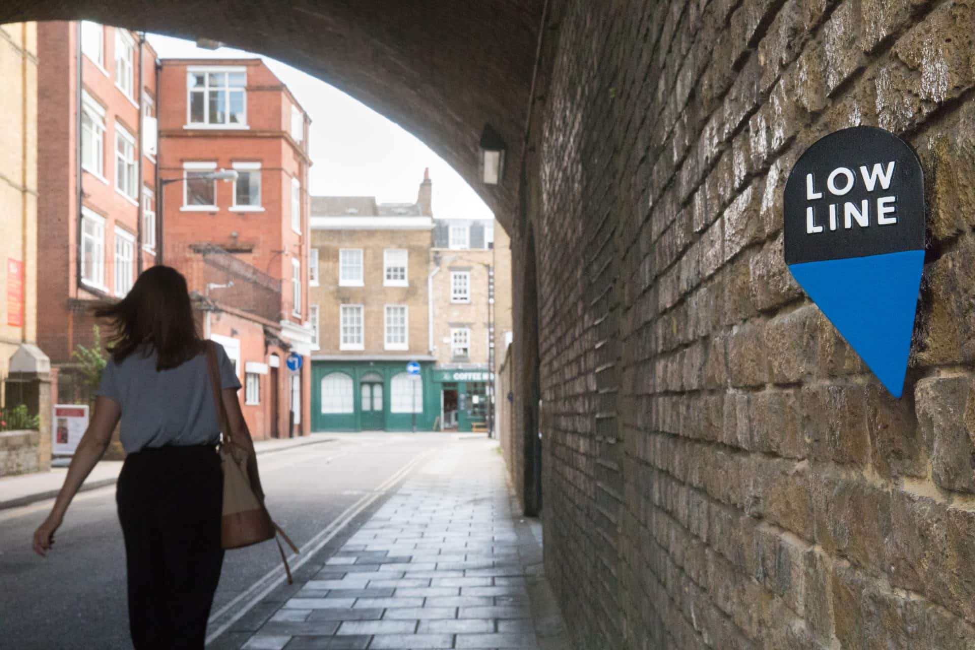 The Low Line: weaving through London’s diverse neighbourhoods