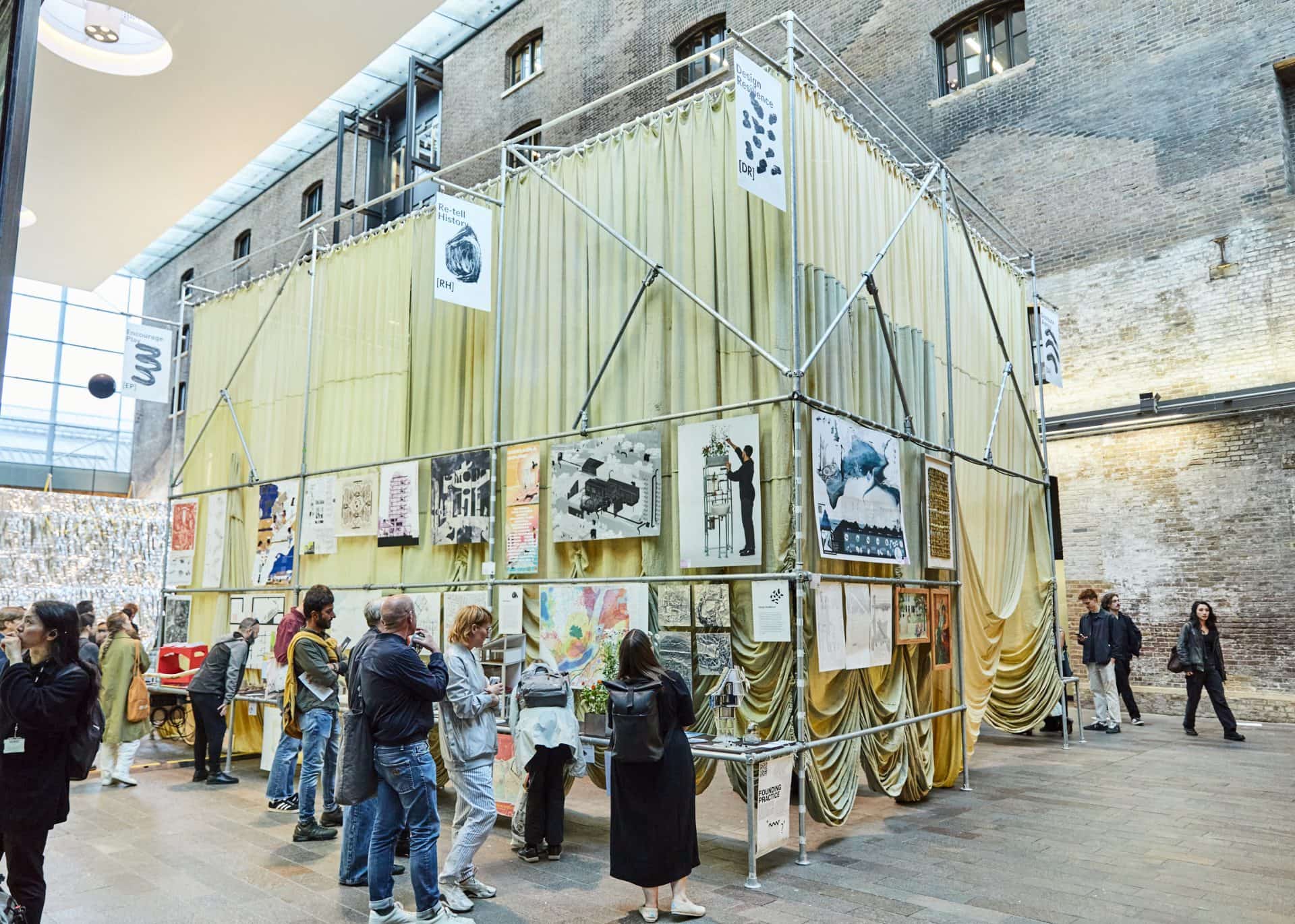 Spatial Practices Show 2025