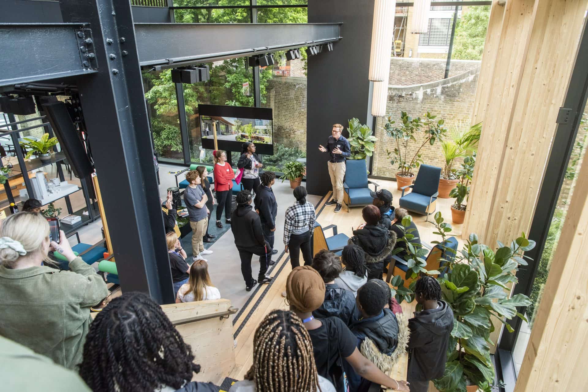 Shaping Shared Futures: A Co-Design Approach to Place