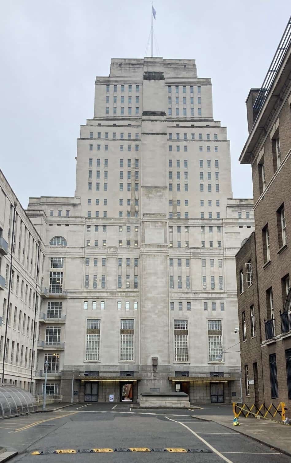 On The Beat from Bloomsbury to Fitzrovia