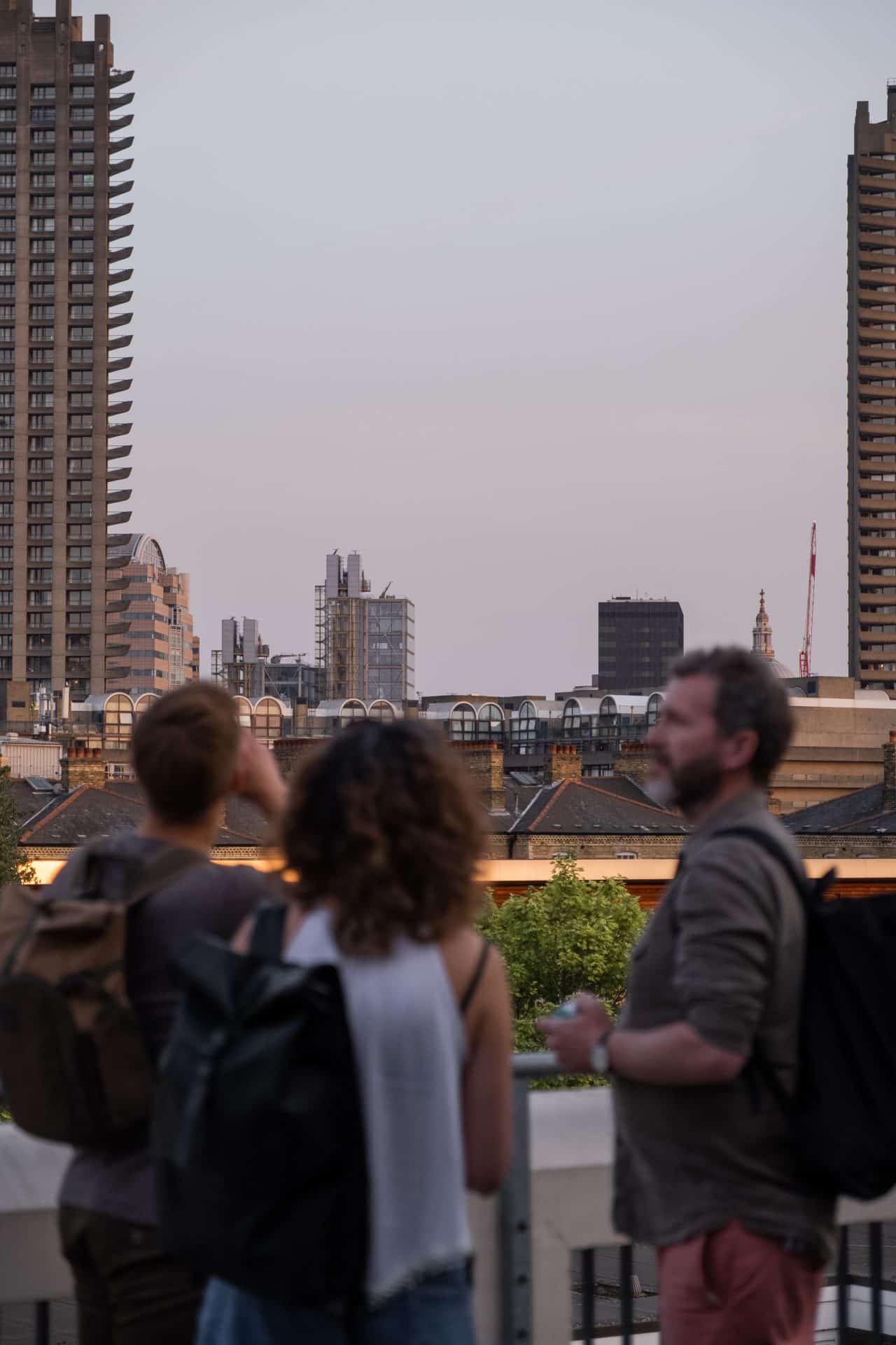 Speaking Walls: A Dialogue Between Architects, Artists & Makers
