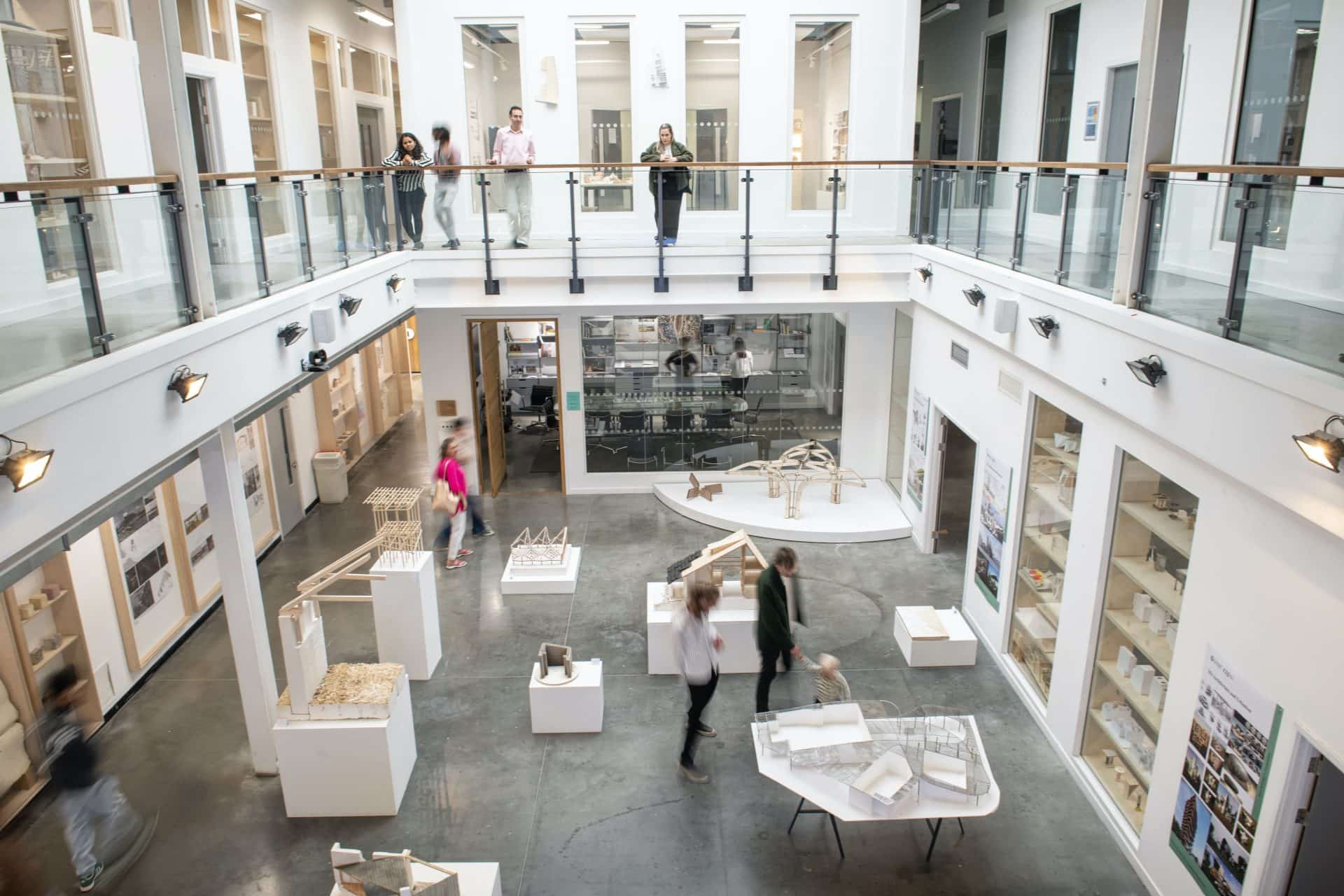 UEL Architecture and Physical Design End-of-year show 2025