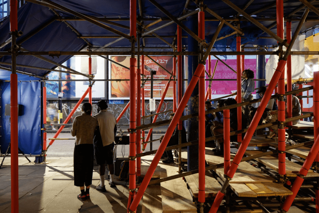 Views on the Atlantic: A Story of Reuse and Reimagination