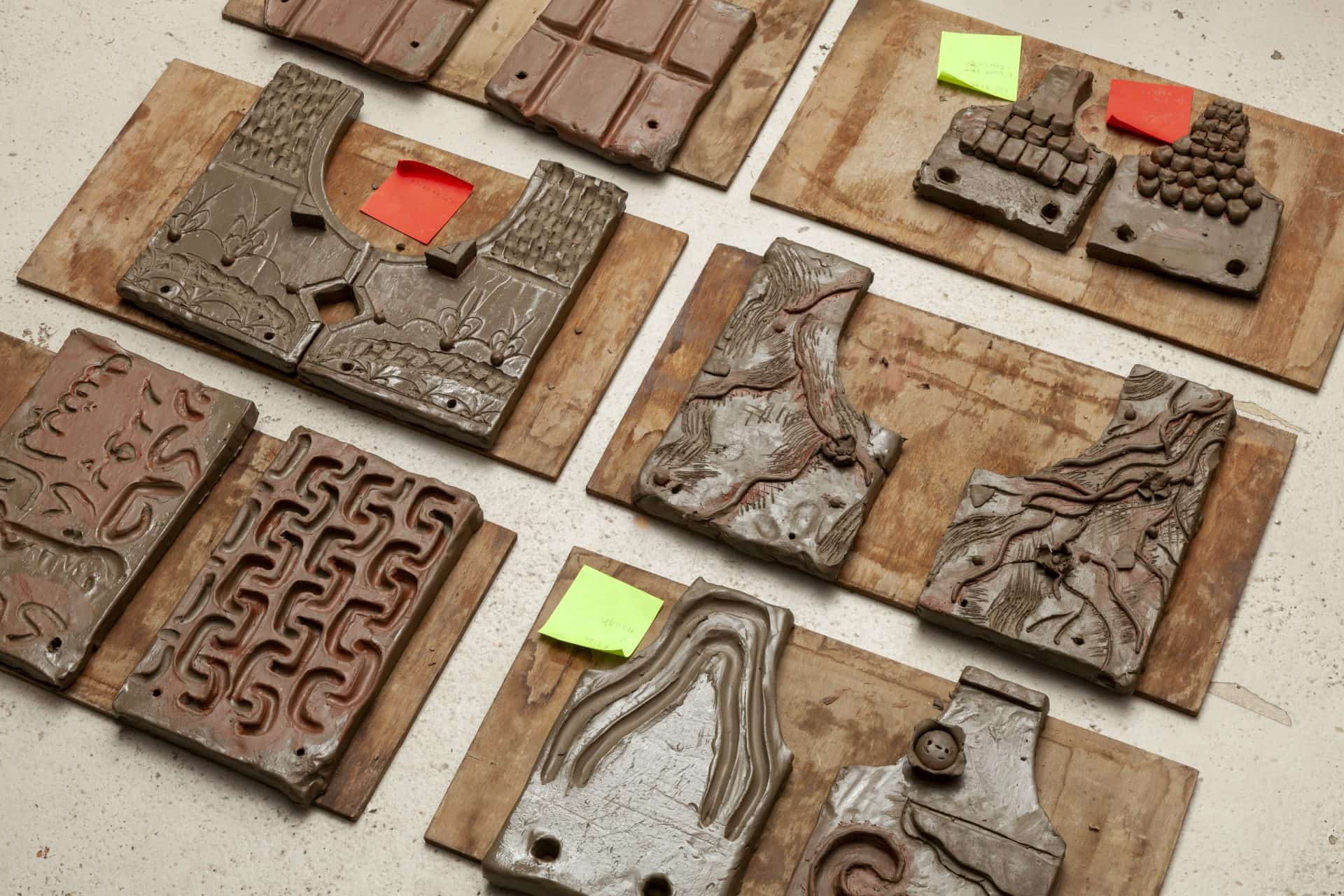 CLAY/CULTURE/CARBON