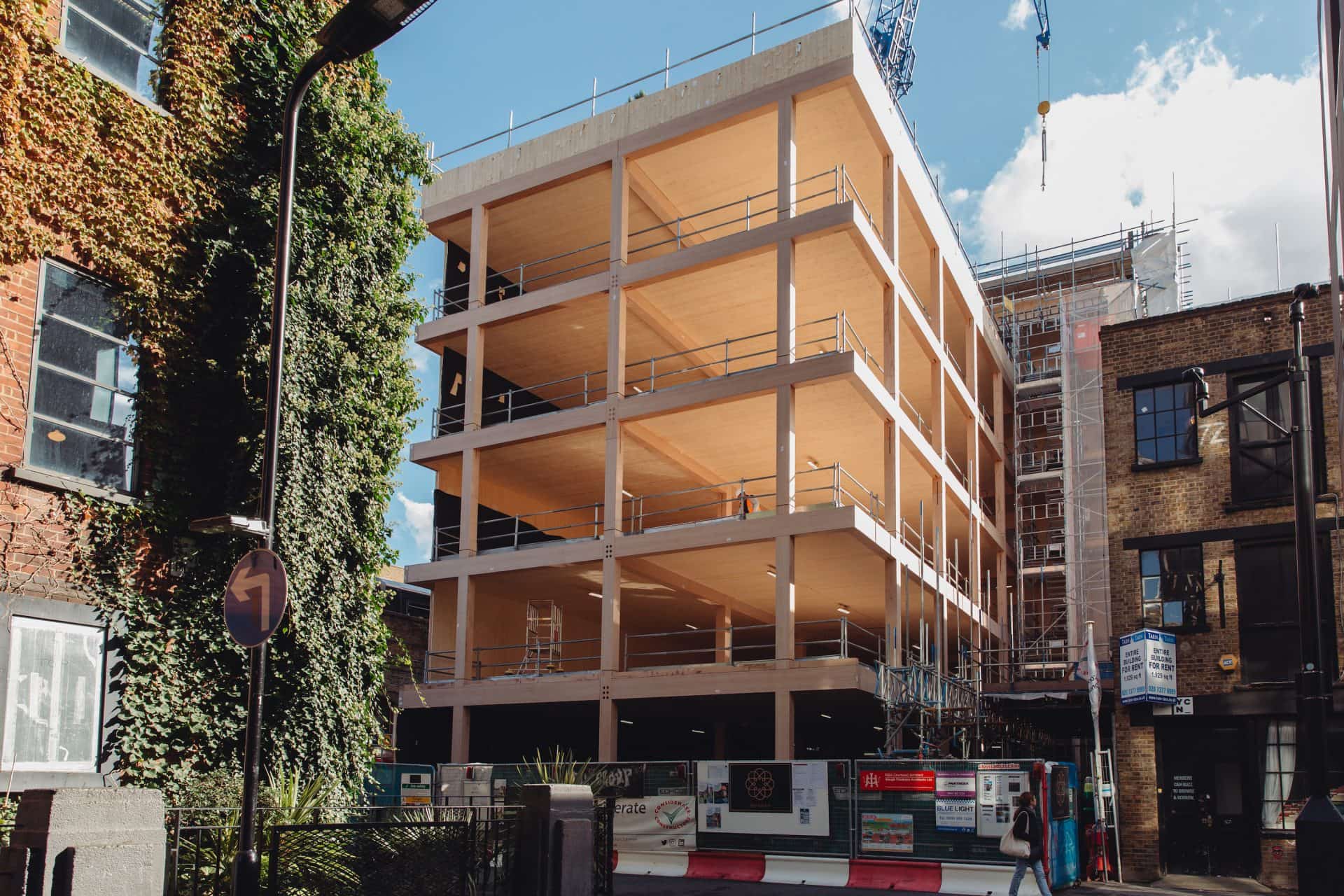 Studio Lates at Waugh Thistleton Architects