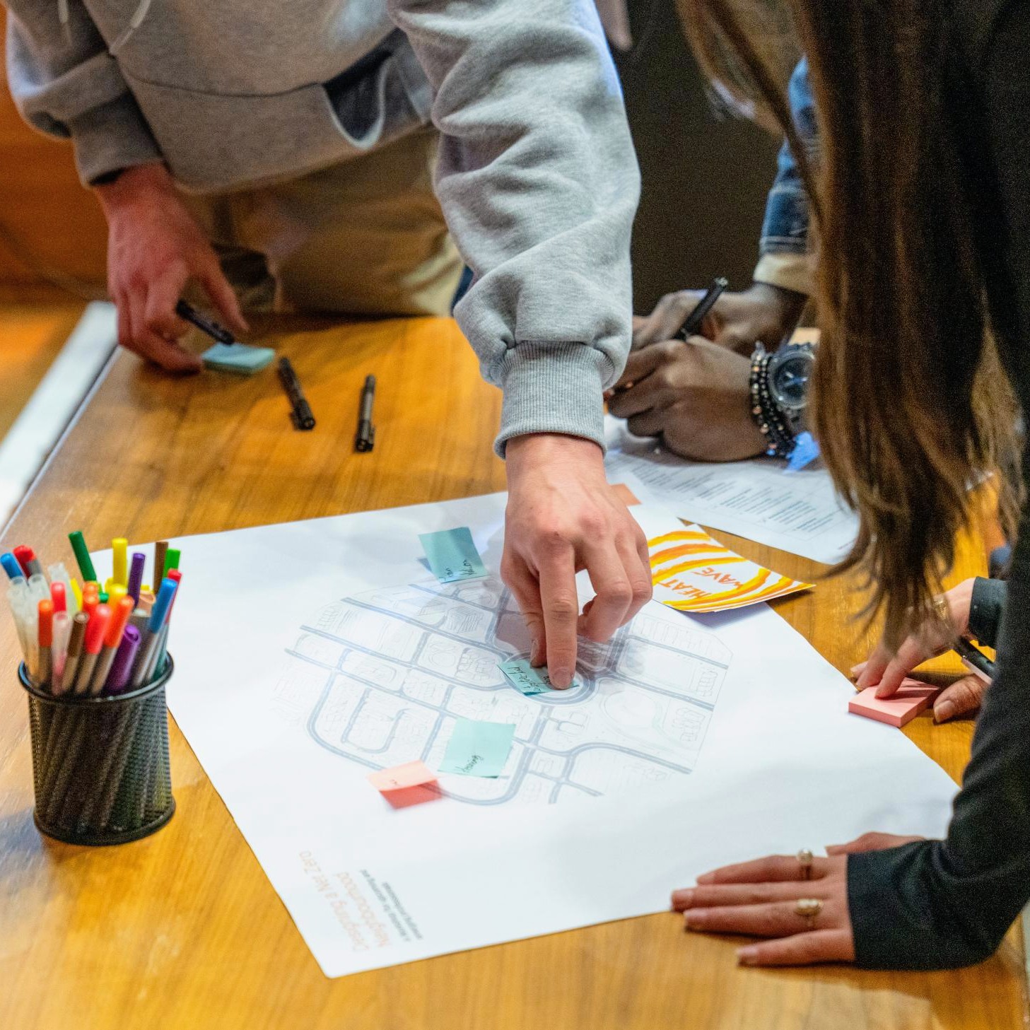Designing a Net Zero Carbon Community