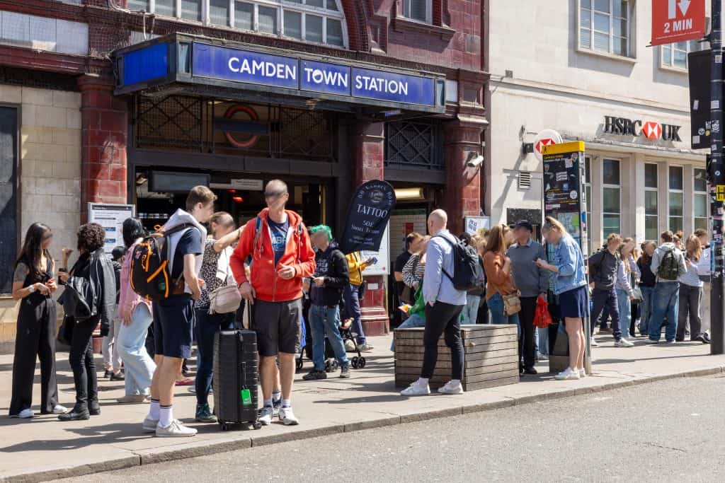 ‘Square’ Camden High Street: A New Design Competition for Camden Town