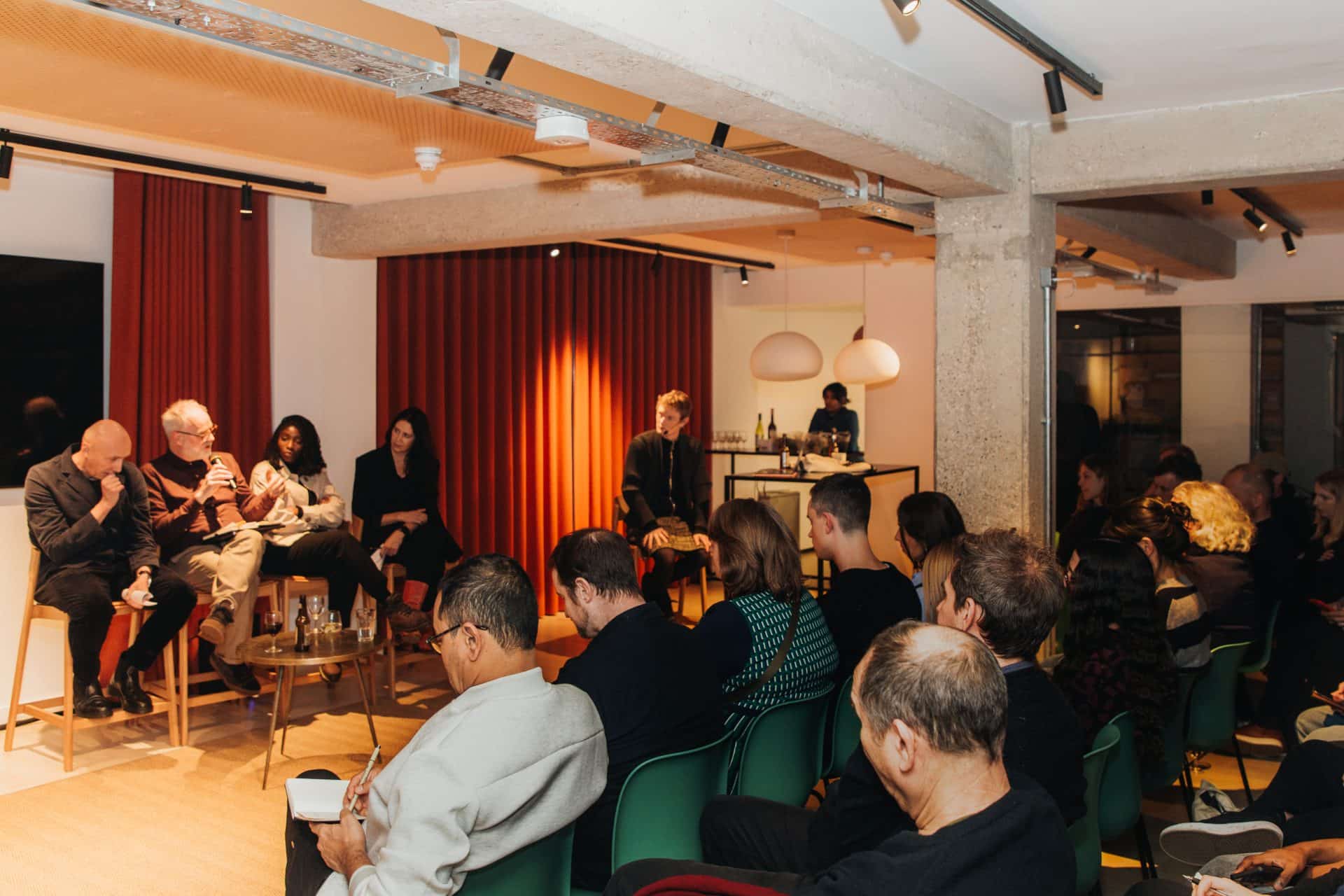 White Arkitekter Studio Lates