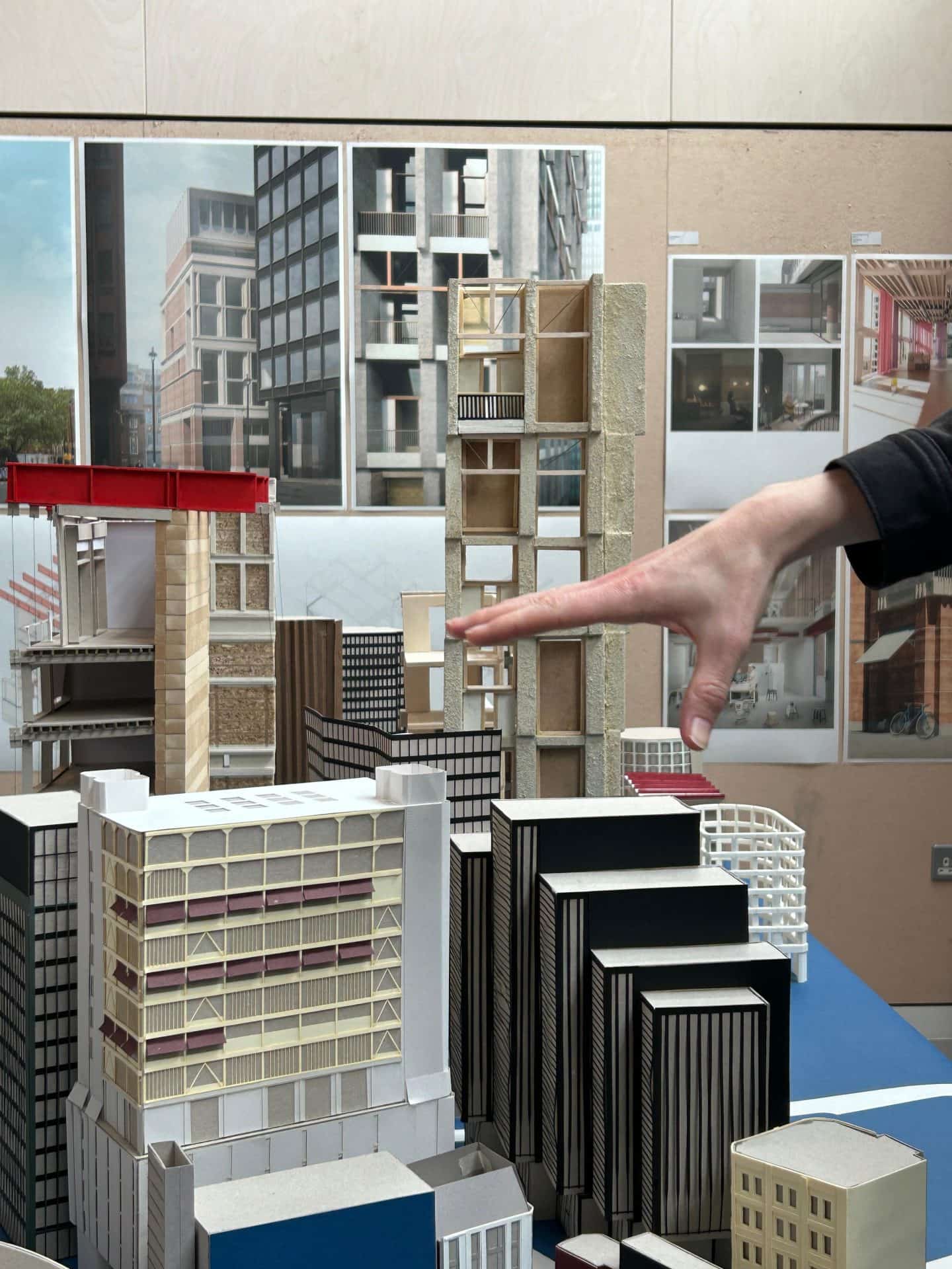 Kingston University Architecture & Landscape Summer Show