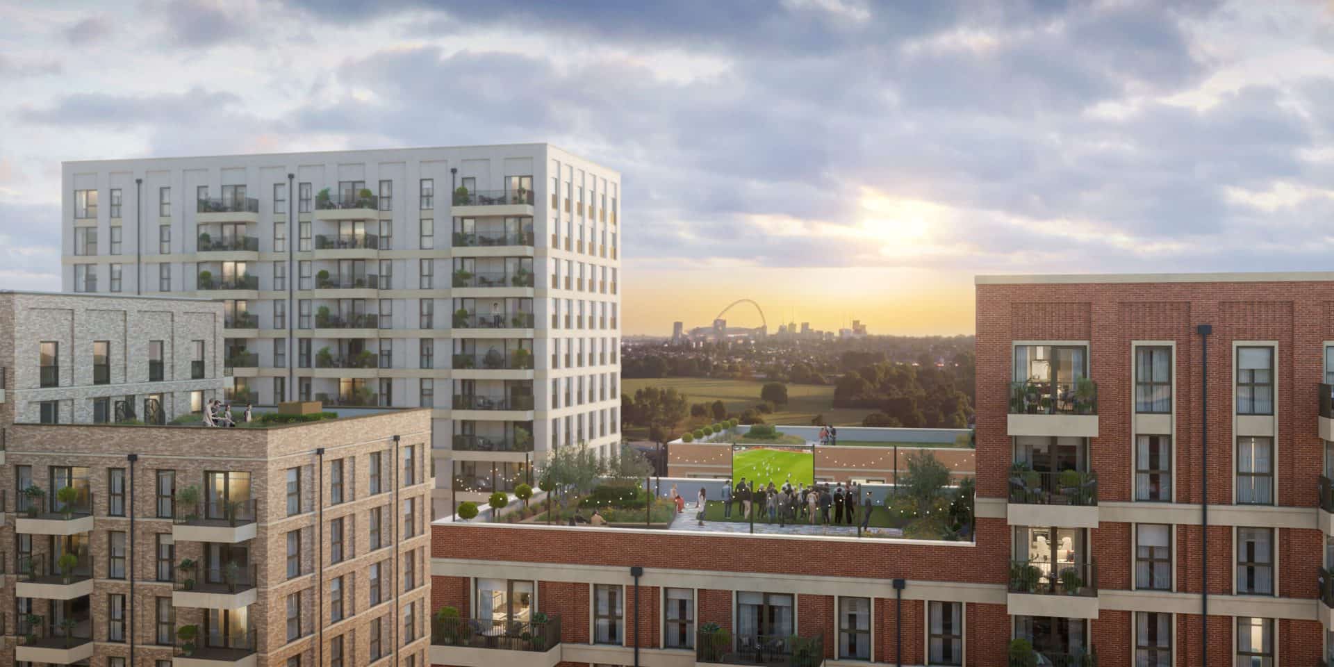 Silkstream by St George (Berkeley Group) presents: Delivering places and homes for Londoners