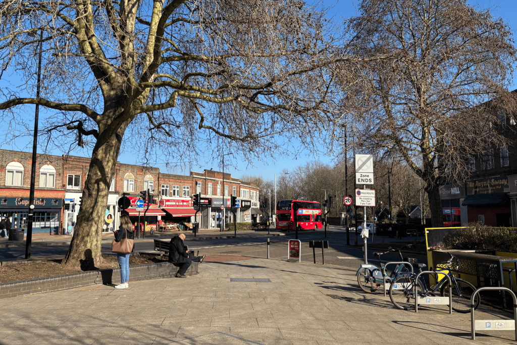 Morden Moments: A New Design Competition for Morden Town Centre