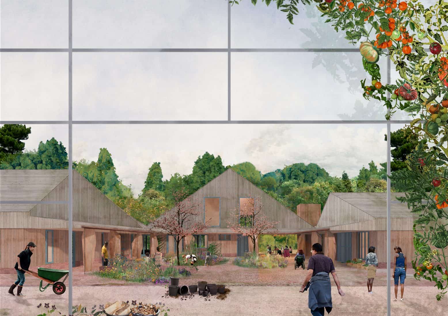 The Voices of Wolves Lane Centre