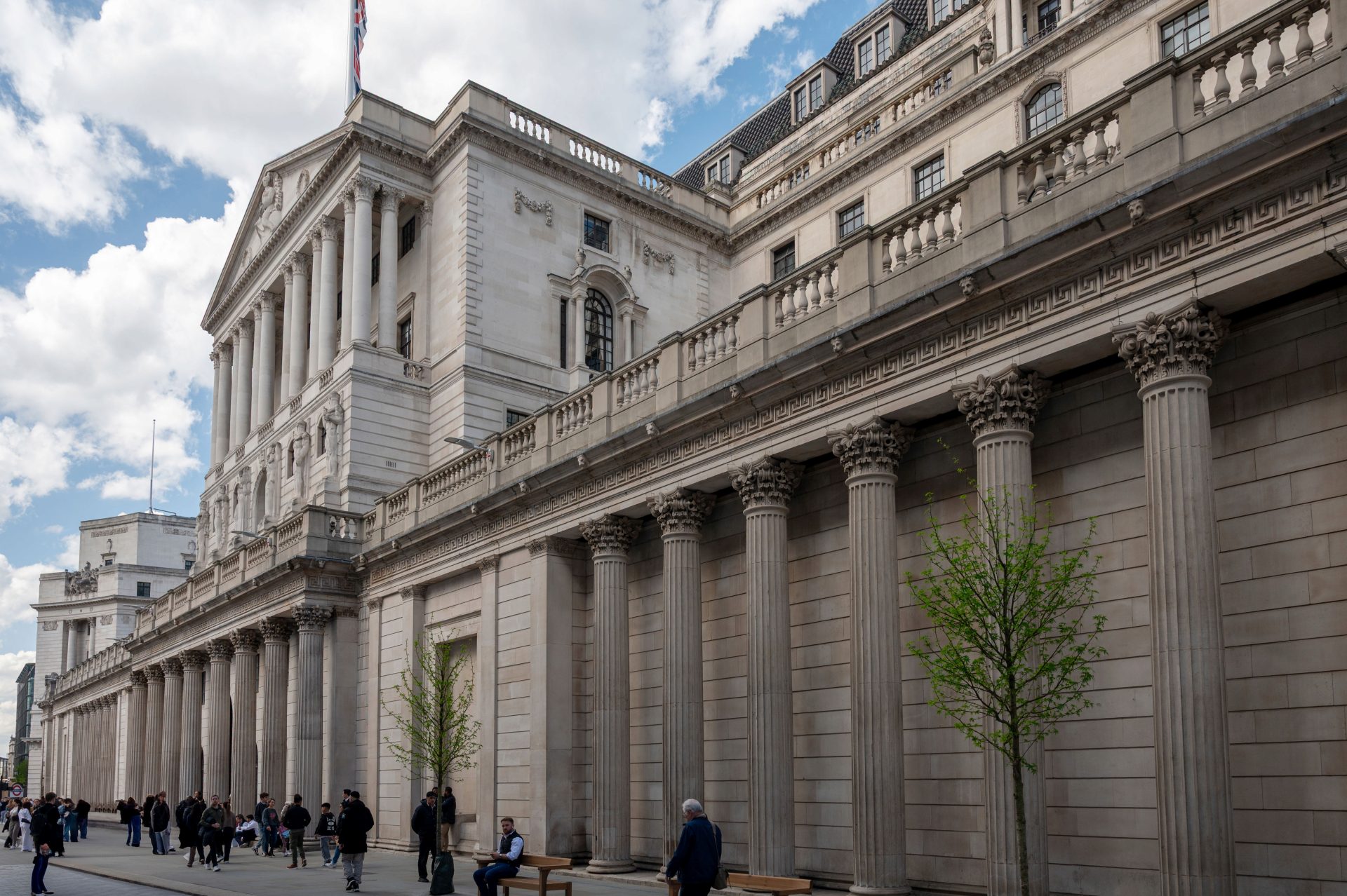 Bank of England Architectural Walking Tours