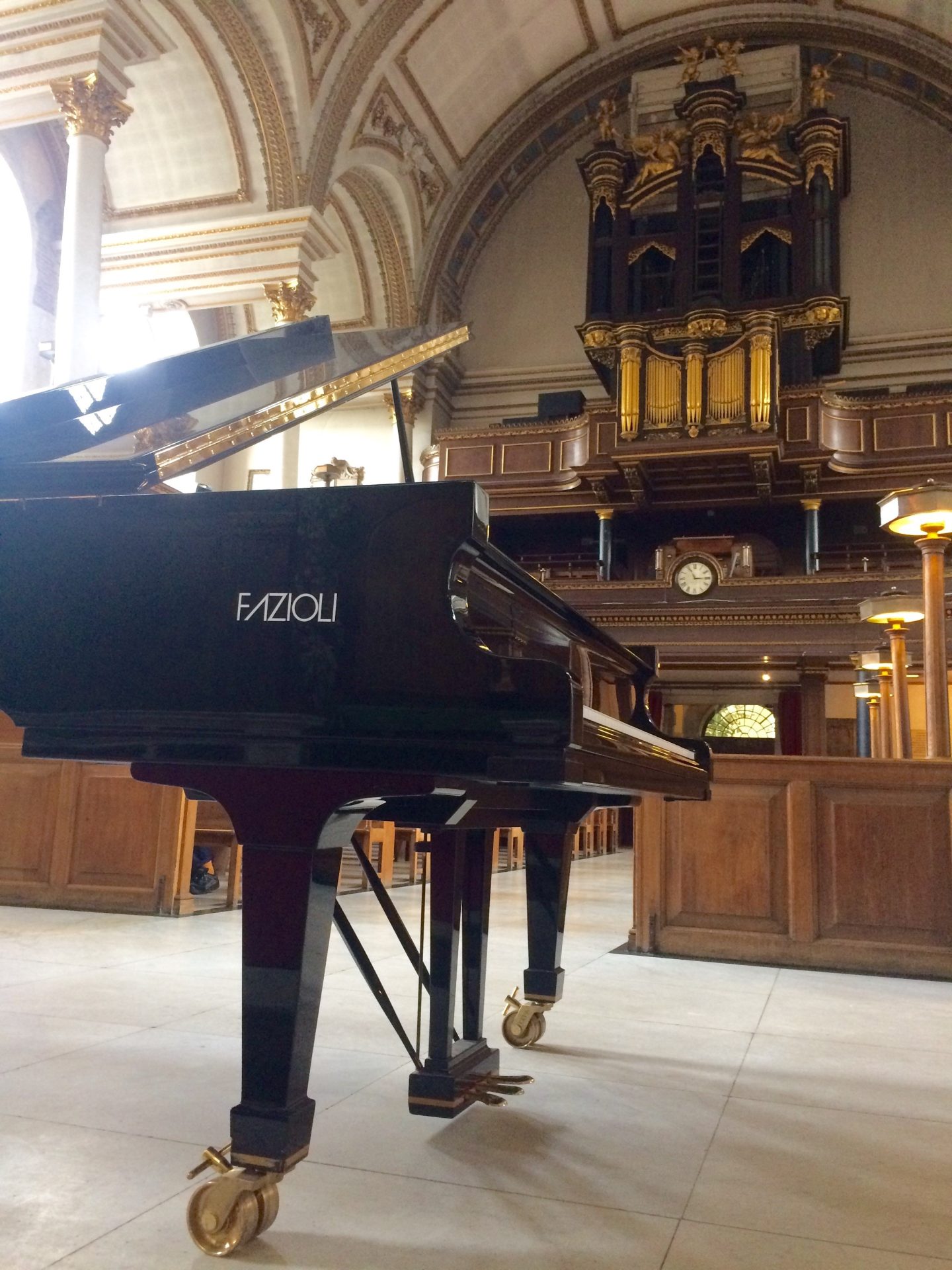 ‘Voices’ – free lunchtime concert