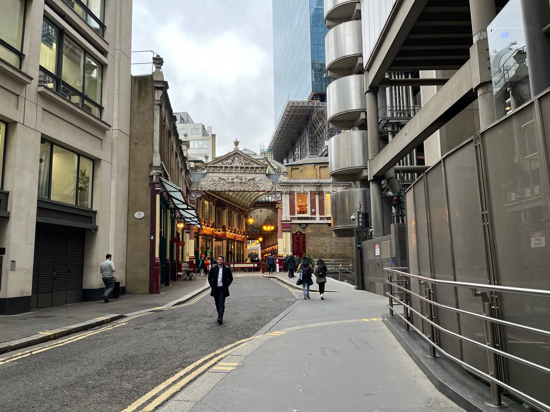 Understanding the City’s Public Realm with Publica