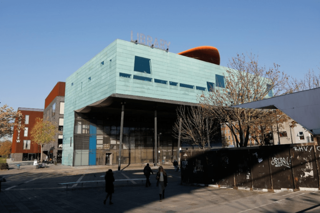 ‘Hope in the Square’ design competition announced for Peckham Square