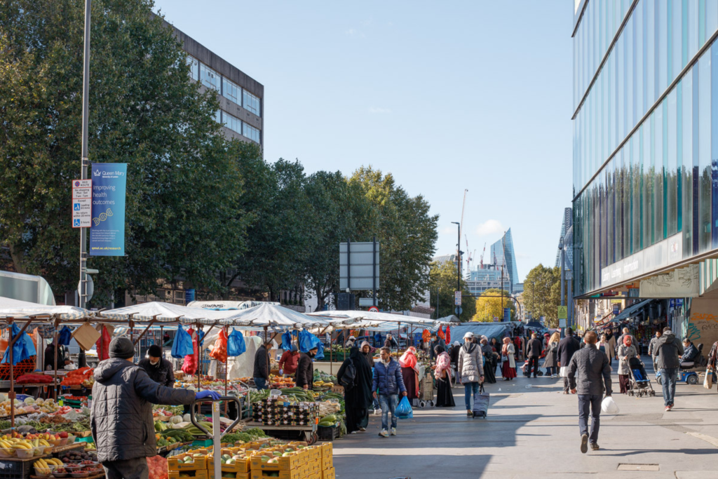 ‘Gateways to Whitechapel’ New Design Competition Launches