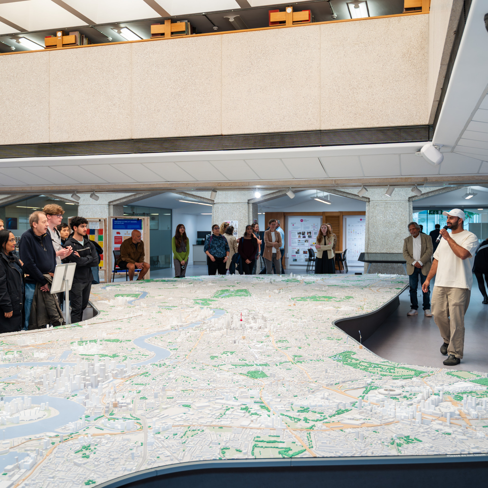 London’s South Asian History in Seven Sites