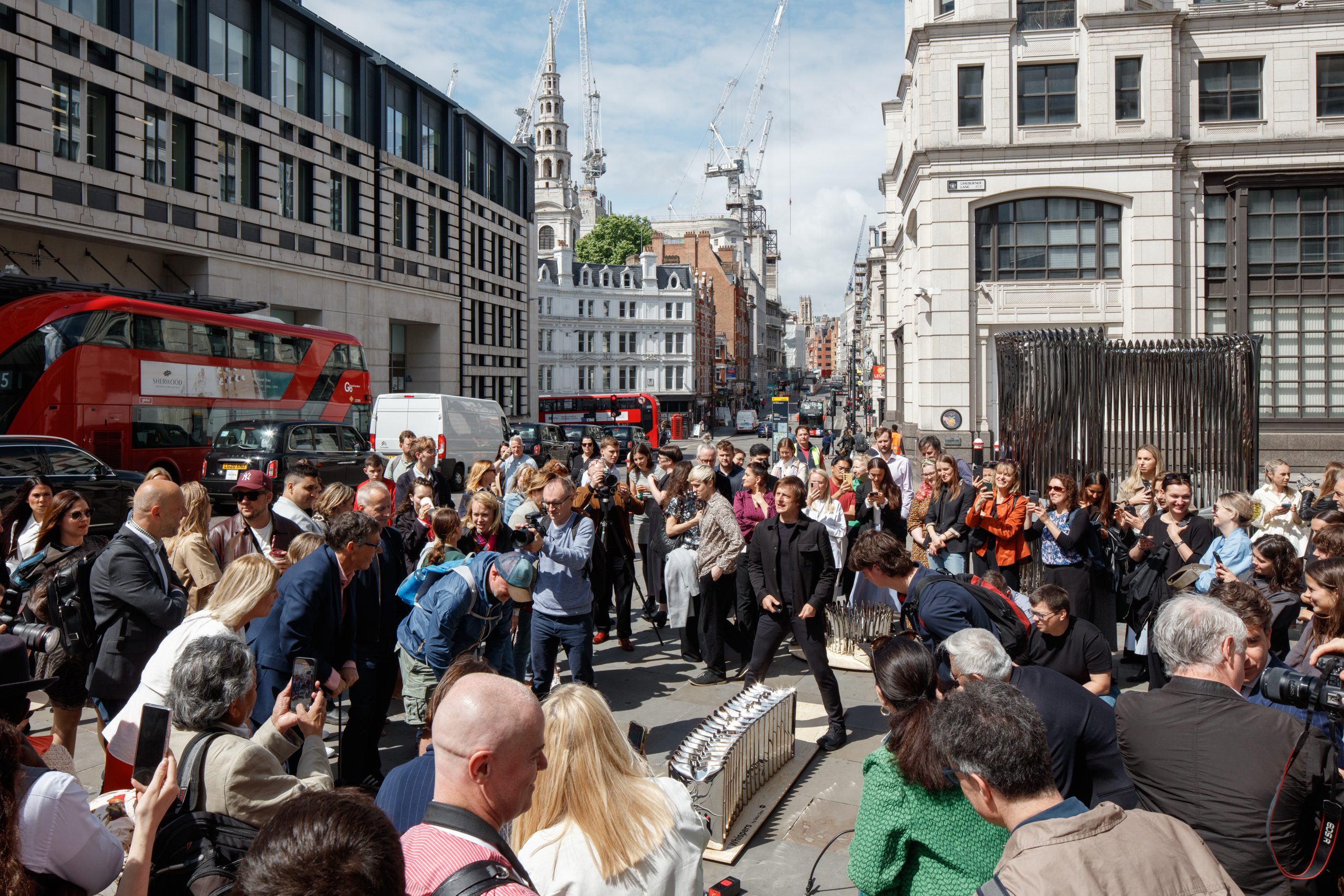 Whispers in Fleet Street Quarter